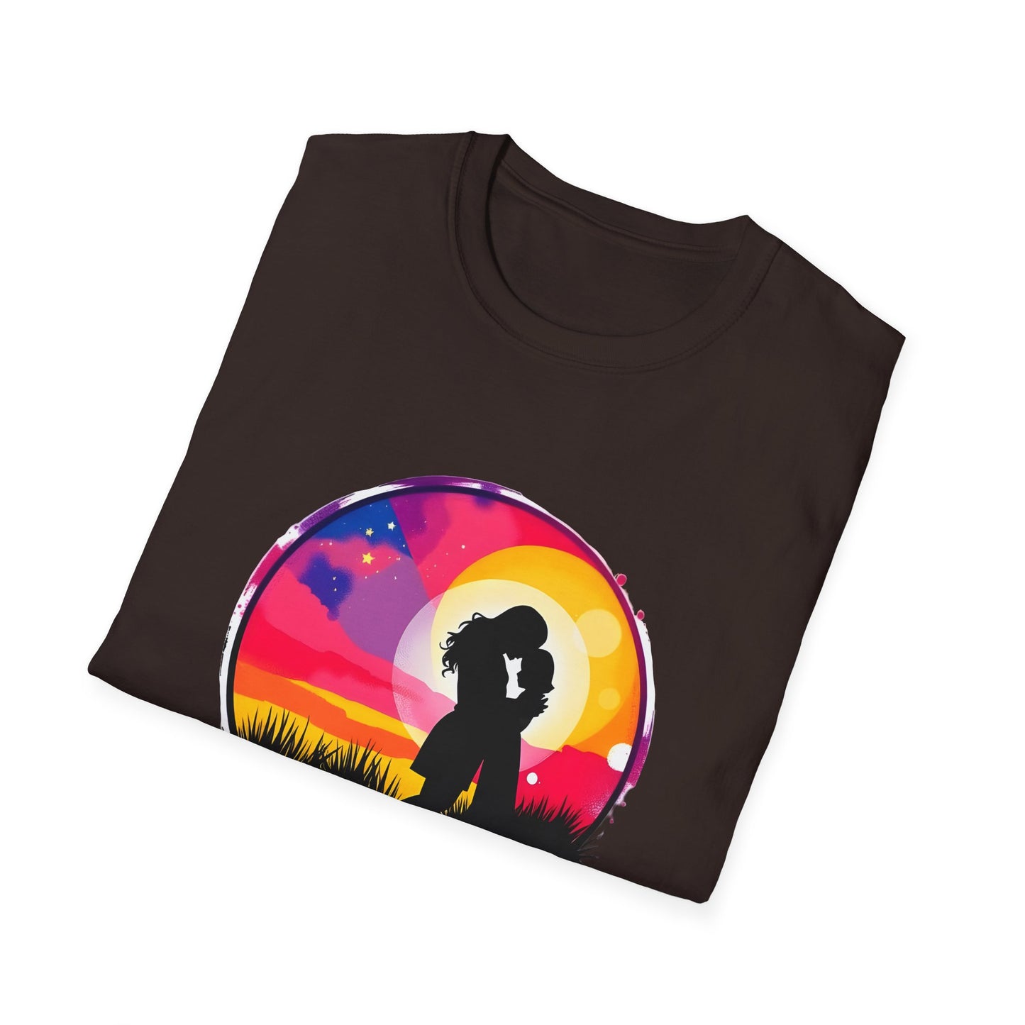 Unisex Softstyle Tee – 'Comforting hug' for everyday wear