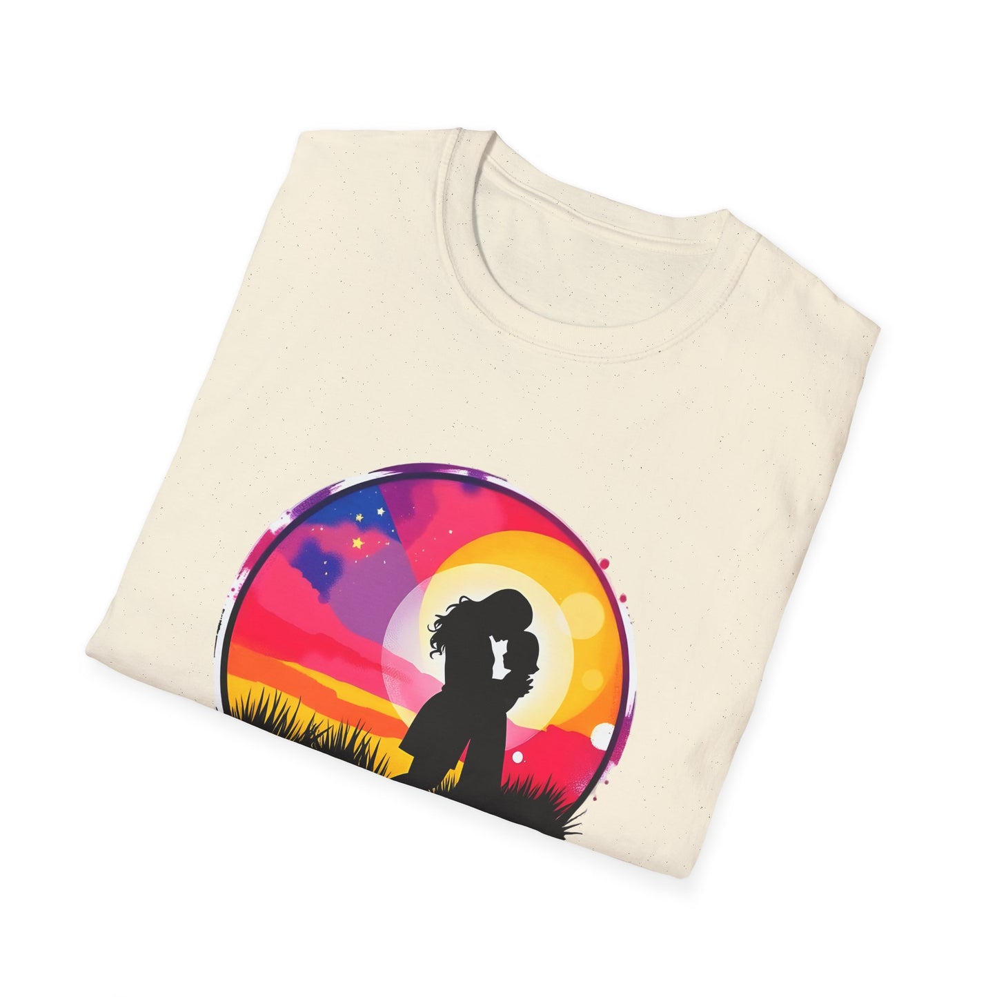 Unisex Softstyle Tee – 'Comforting hug' for everyday wear