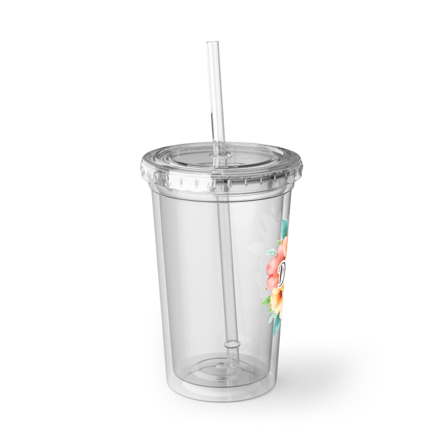 Travel Tumbler - 'Deam On' 16oz