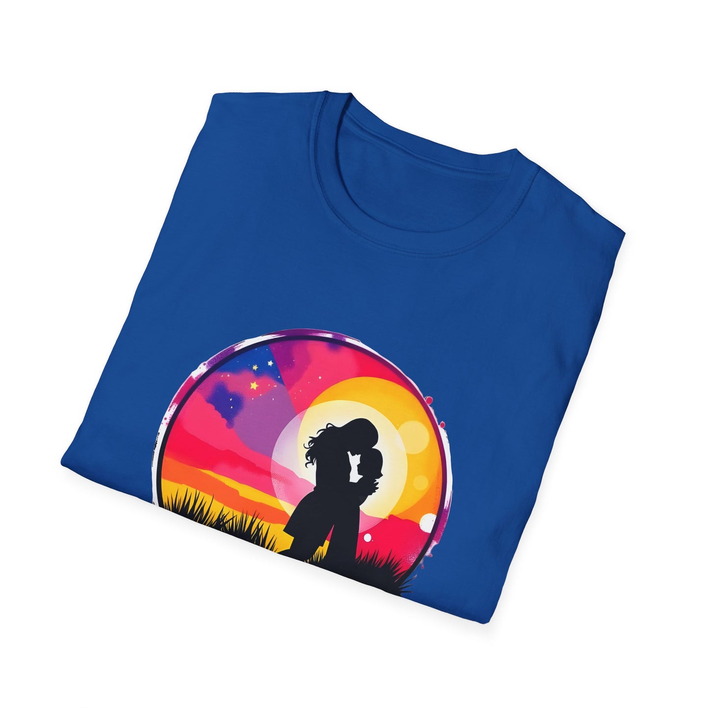 Unisex Softstyle Tee – 'Comforting hug' for everyday wear