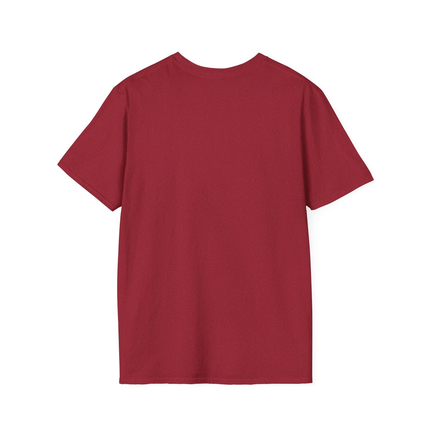 Unisex Softstyle Tee - "One Roll at a Time" -  Cute Sushi T-Shirt for Food Lovers