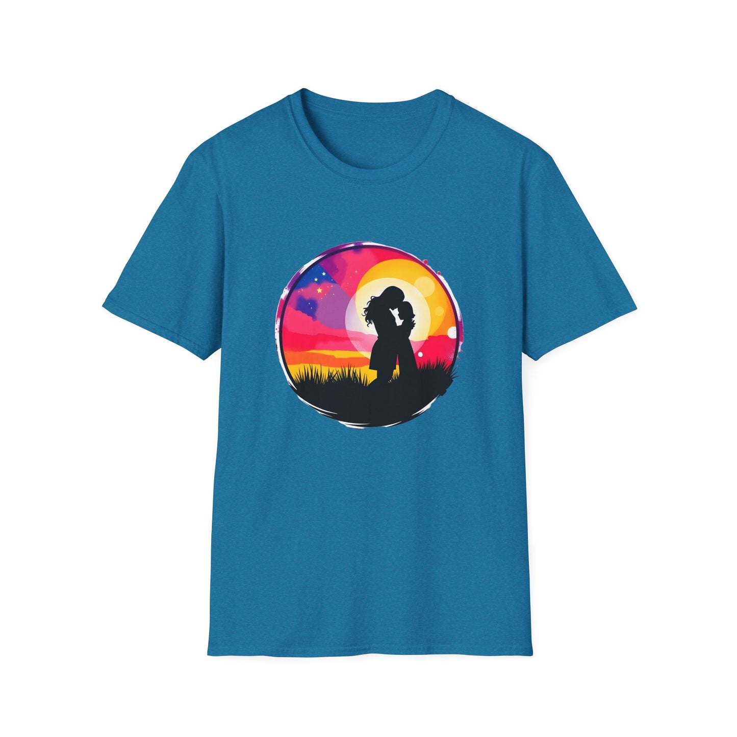 Unisex Softstyle Tee – 'Comforting hug' for everyday wear