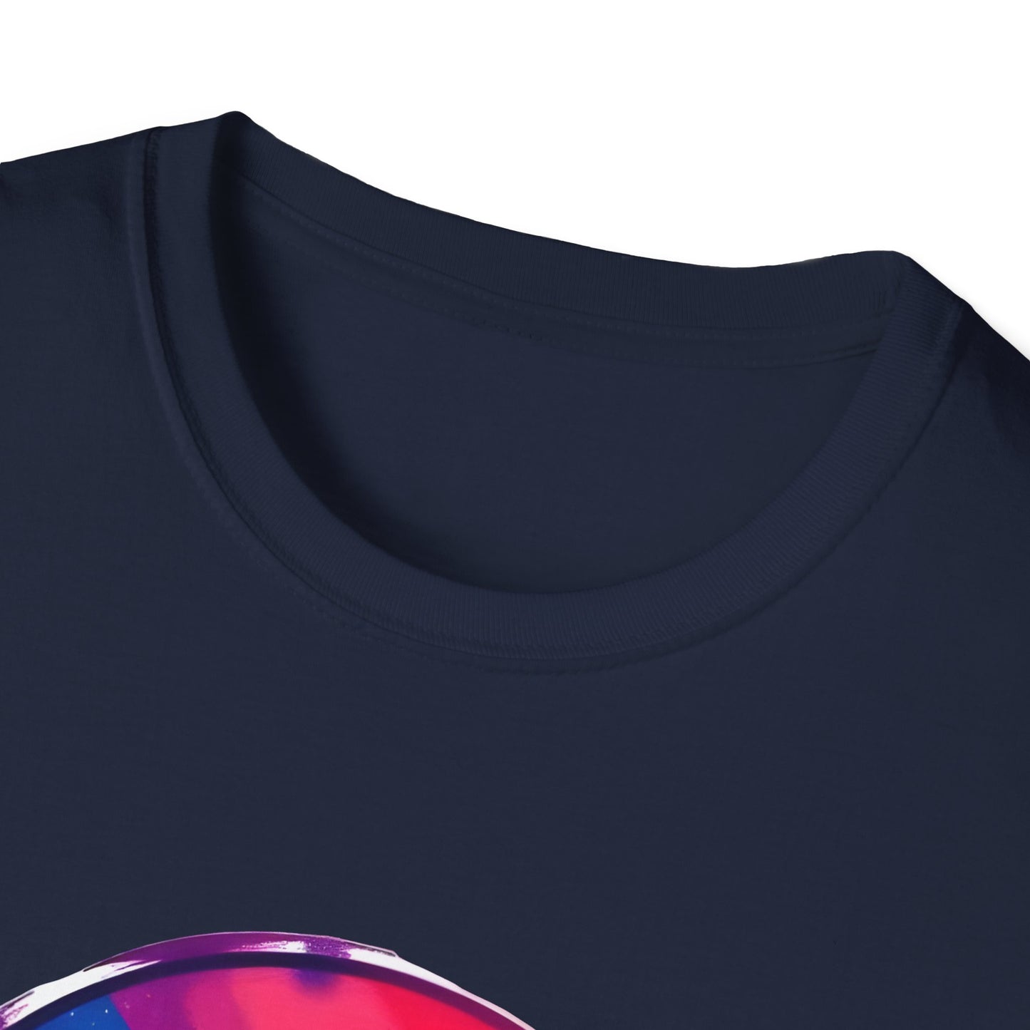 Unisex Softstyle Tee – 'Comforting hug' for everyday wear