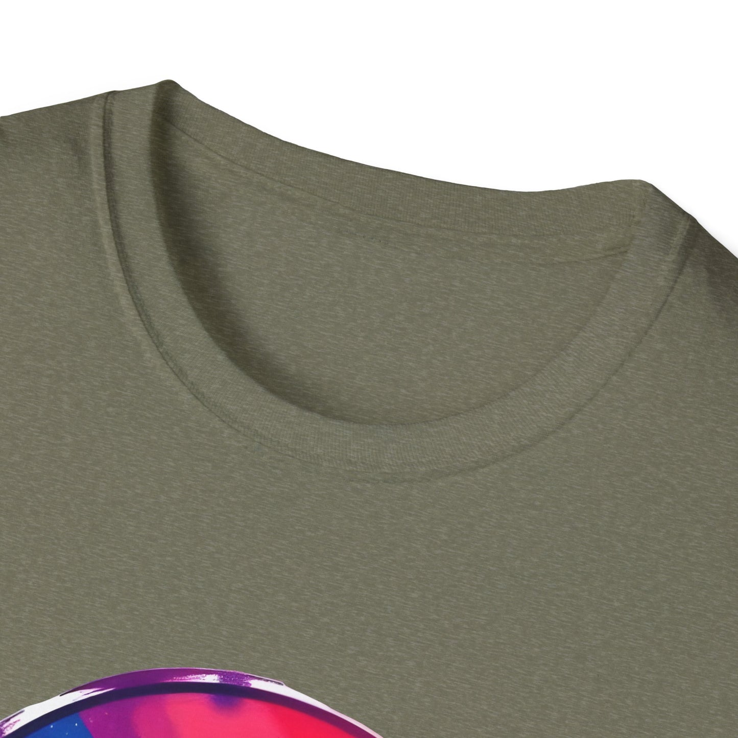 Unisex Softstyle Tee – 'Comforting hug' for everyday wear