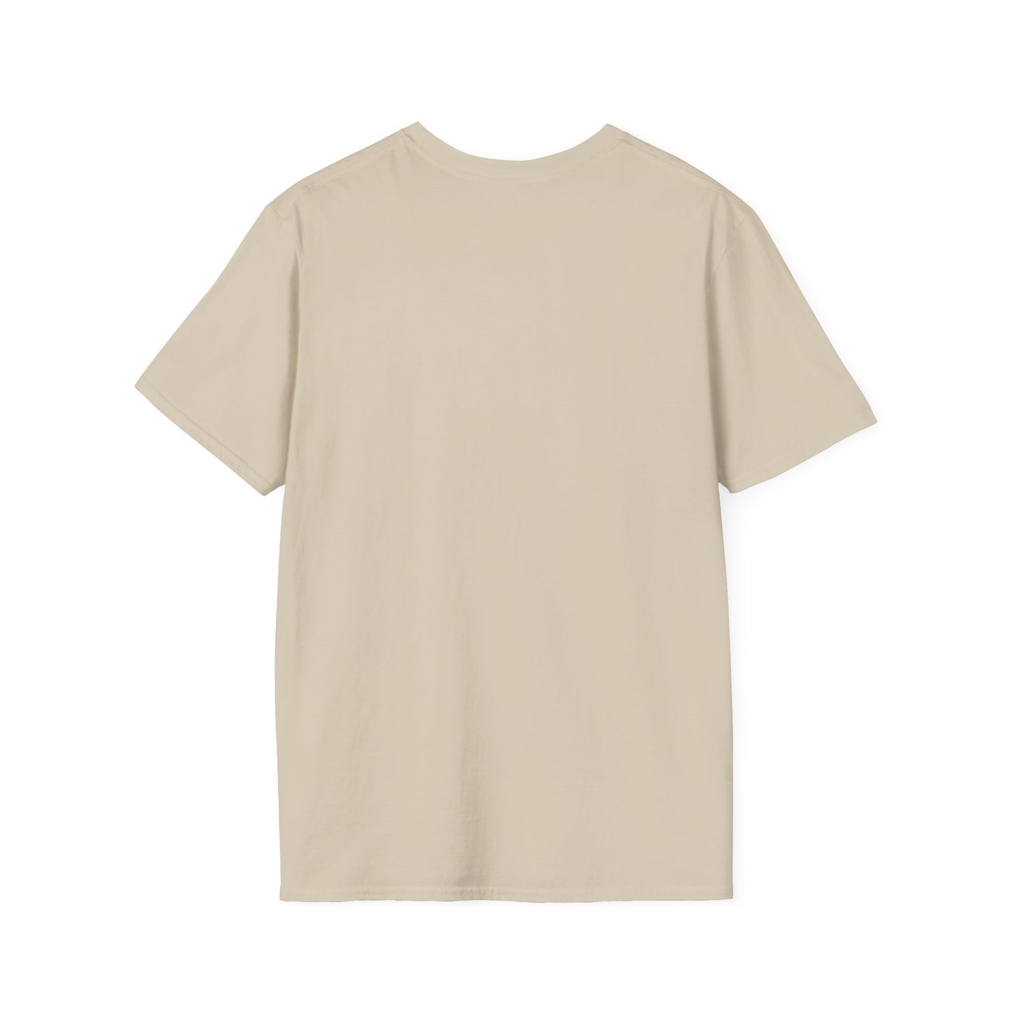 Unisex Softstyle Tee – 'Comforting hug' for everyday wear