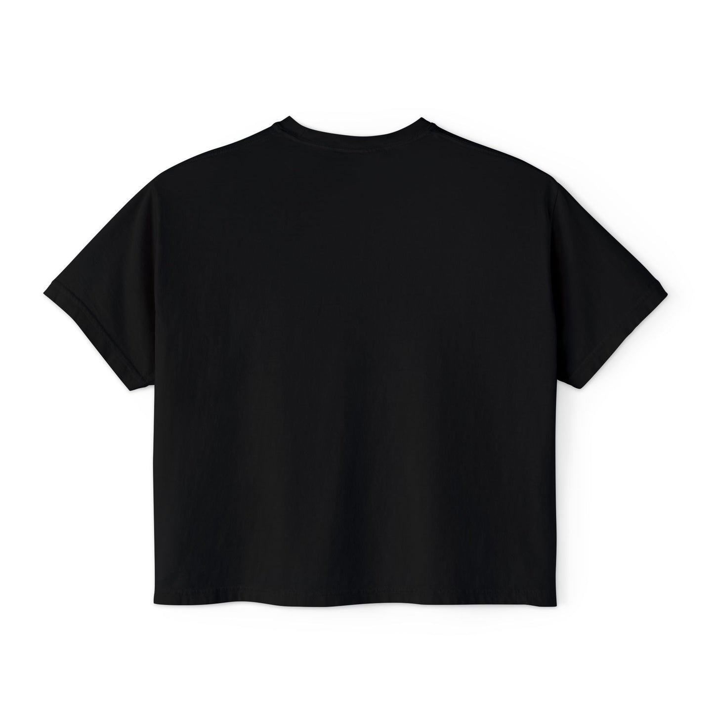 Womens Boxy Tee - "I Adore You!" Design for Casual Style
