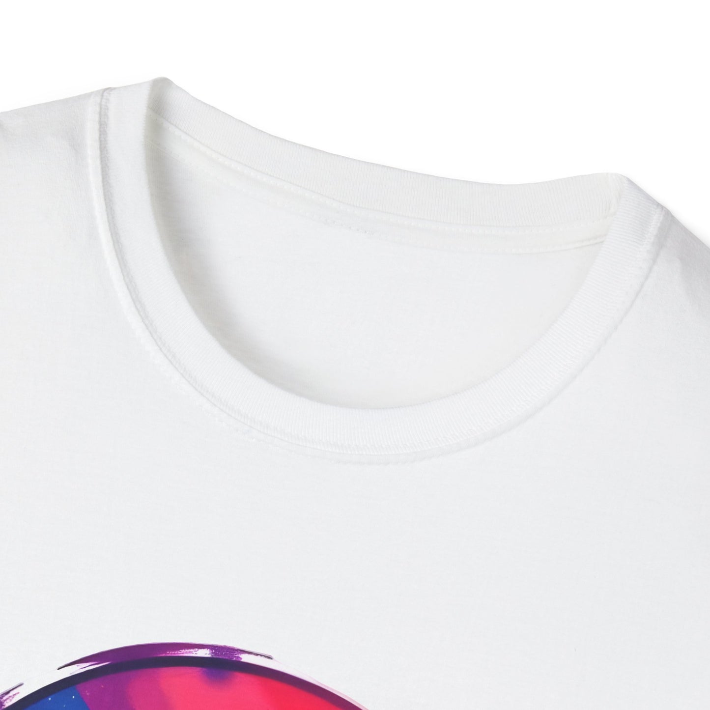 Unisex Softstyle Tee – 'Comforting hug' for everyday wear