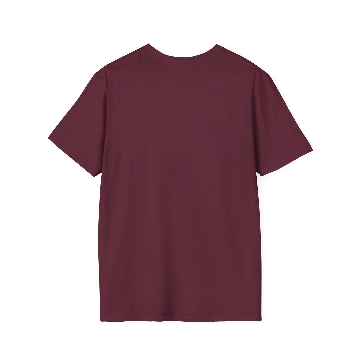 Unisex Softstyle Tee – 'Comforting hug' for everyday wear