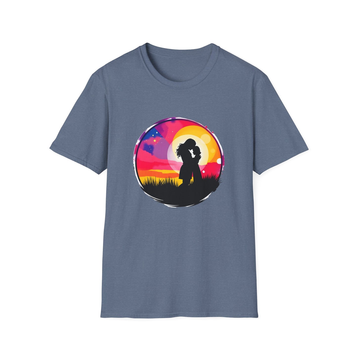 Unisex Softstyle Tee – 'Comforting hug' for everyday wear