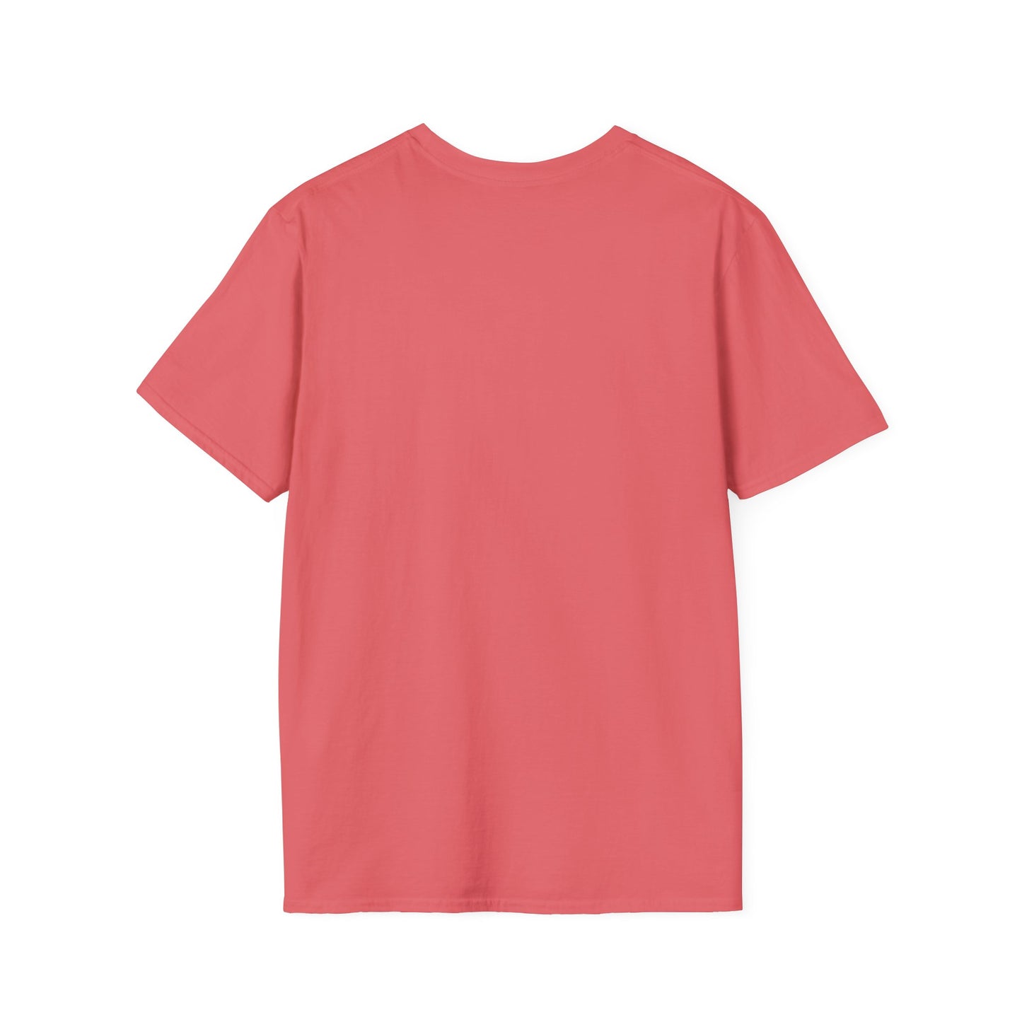 Unisex Softstyle Tee - "One Roll at a Time" -  Cute Sushi T-Shirt for Food Lovers