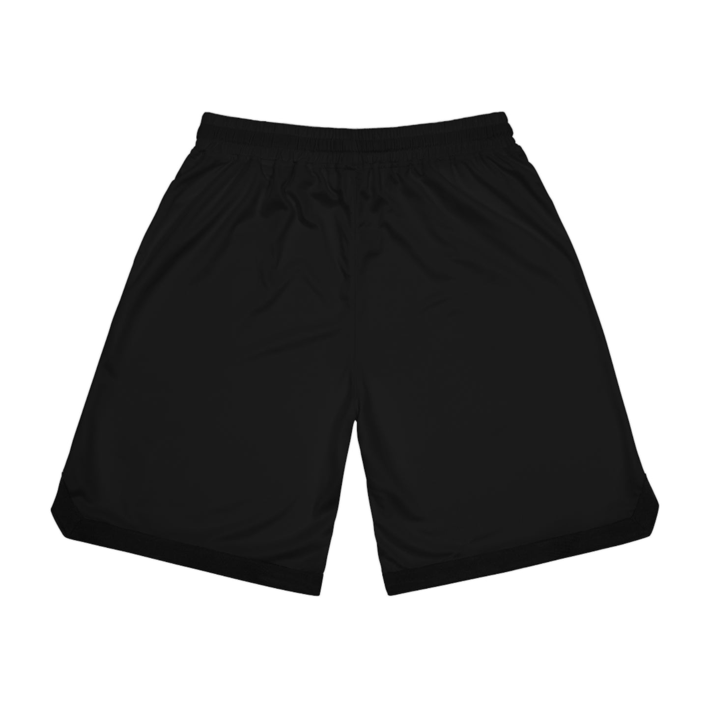 Basketball Rib Shorts - "I Can Do It"