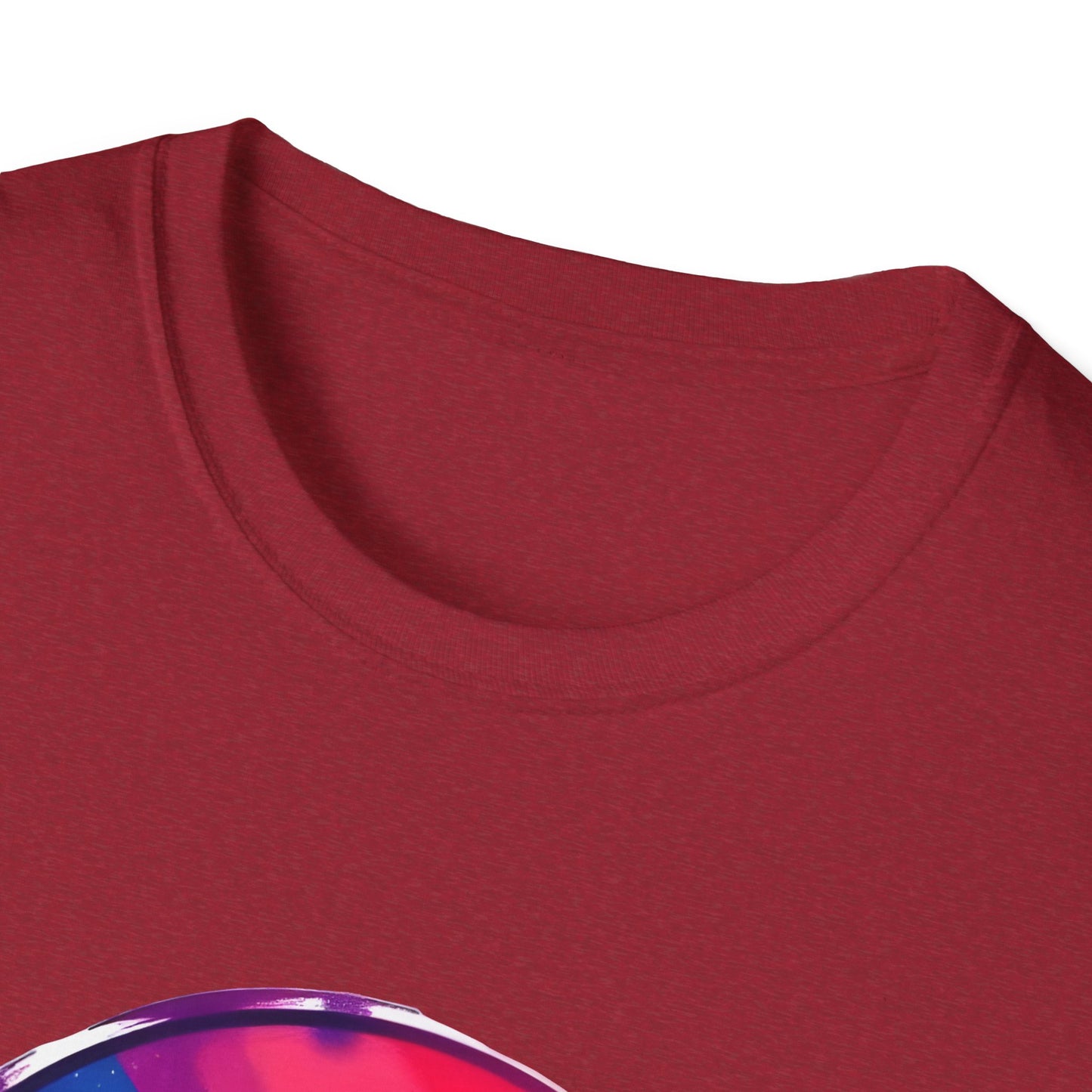Unisex Softstyle Tee – 'Comforting hug' for everyday wear
