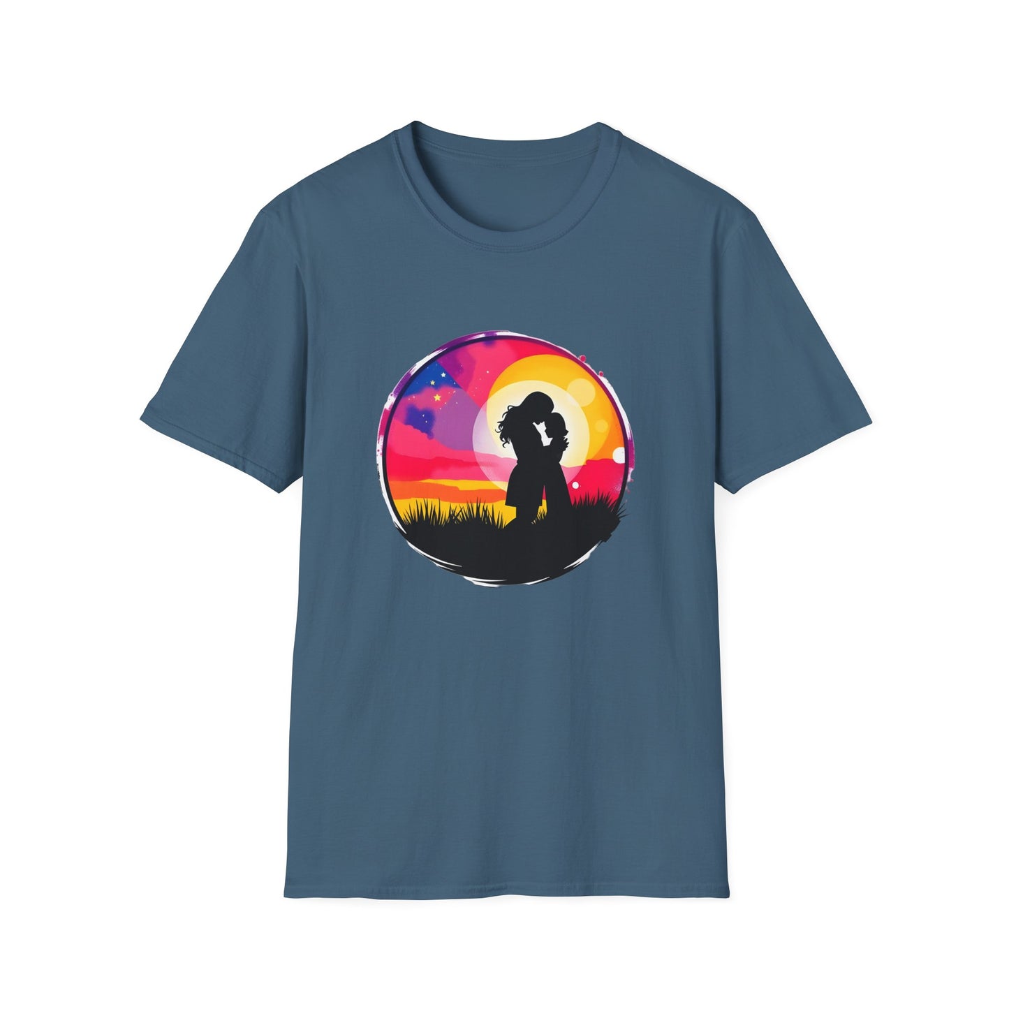 Unisex Softstyle Tee – 'Comforting hug' for everyday wear