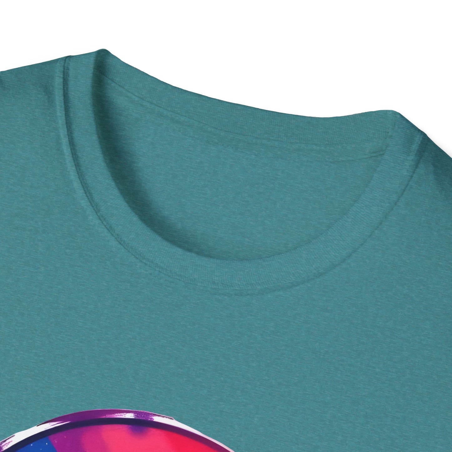 Unisex Softstyle Tee – 'Comforting hug' for everyday wear