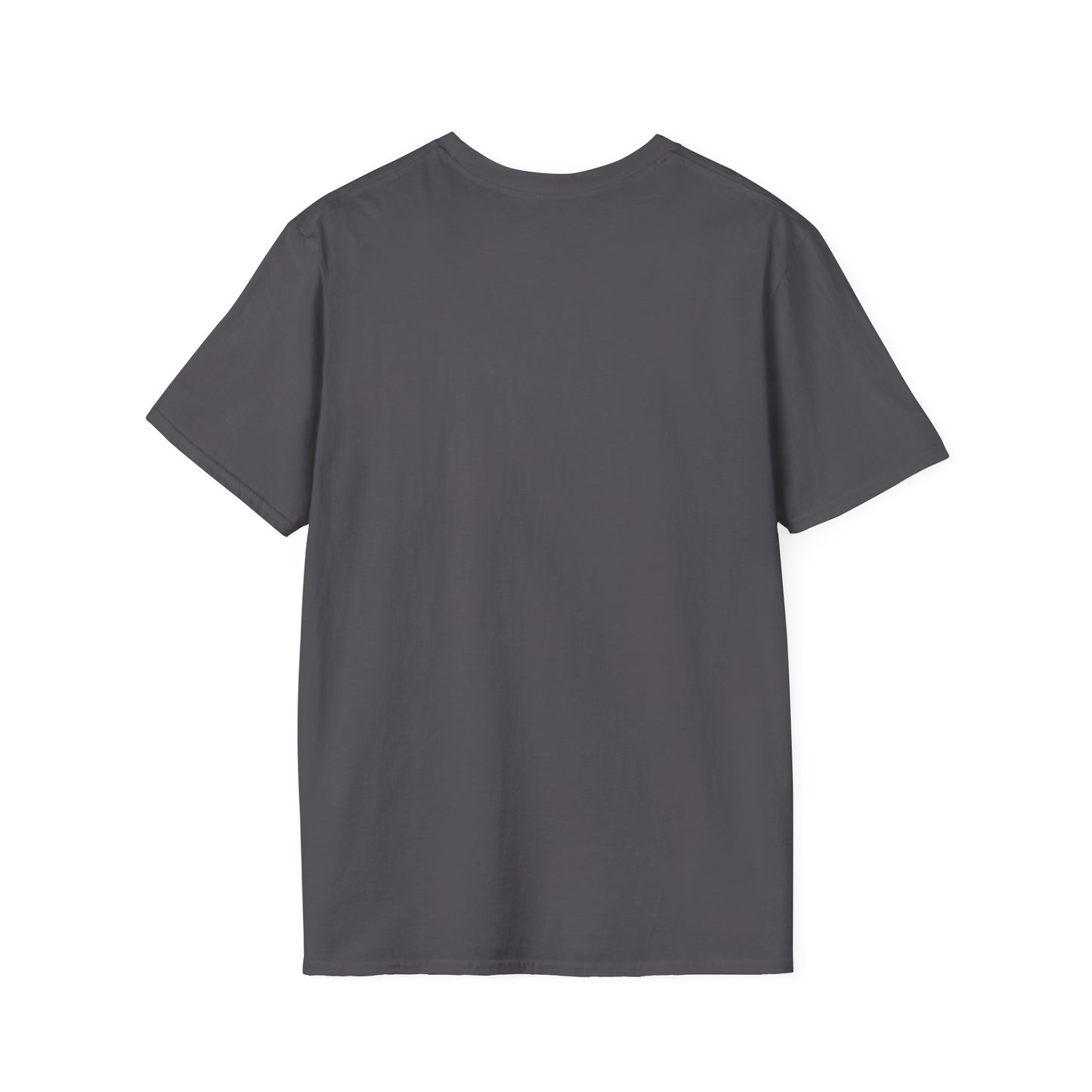Unisex Softstyle Tee - "One Roll at a Time" -  Cute Sushi T-Shirt for Food Lovers