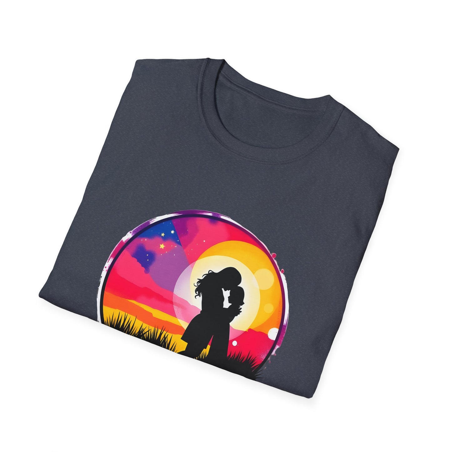 Unisex Softstyle Tee – 'Comforting hug' for everyday wear