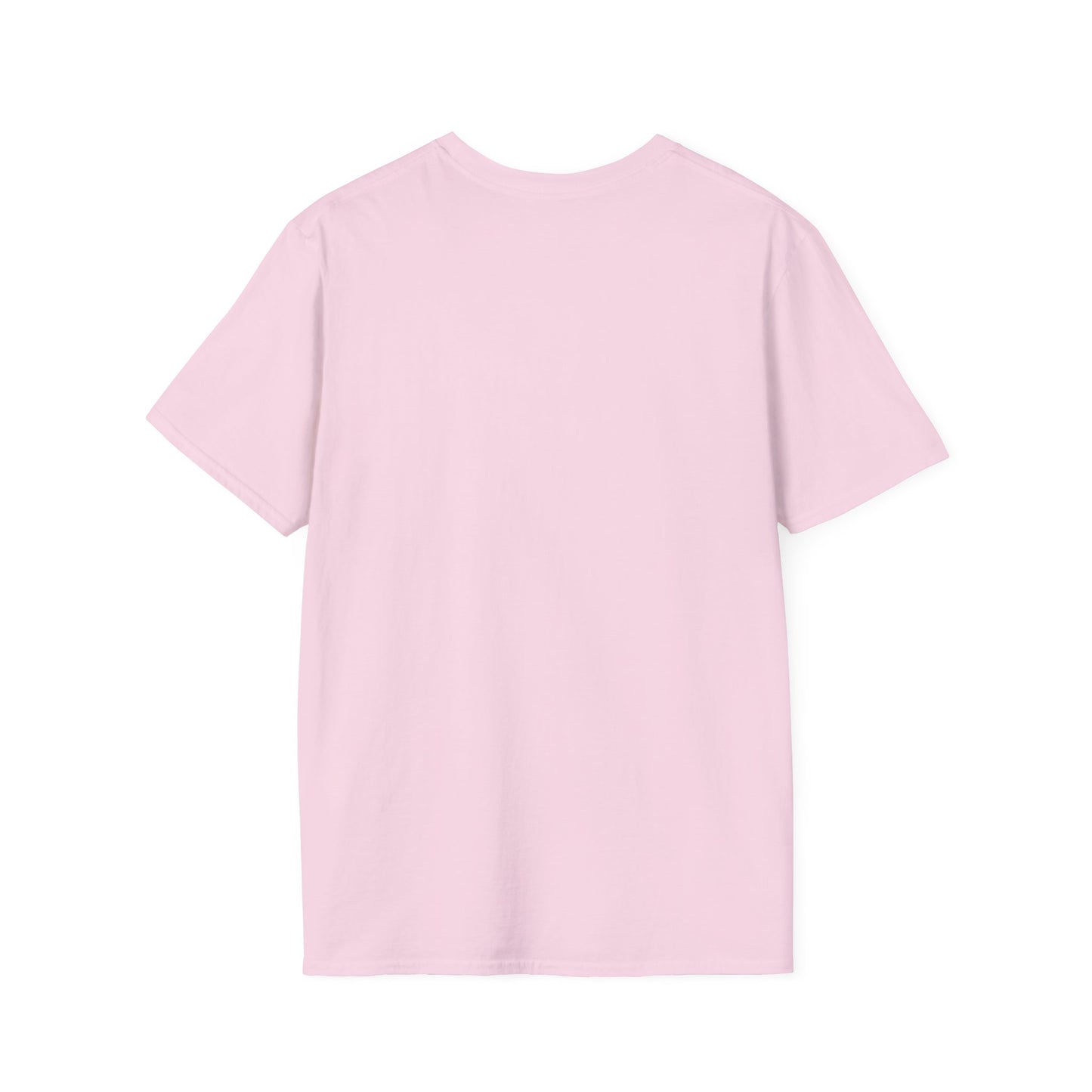 Unisex Softstyle Tee - "One Roll at a Time" -  Cute Sushi T-Shirt for Food Lovers