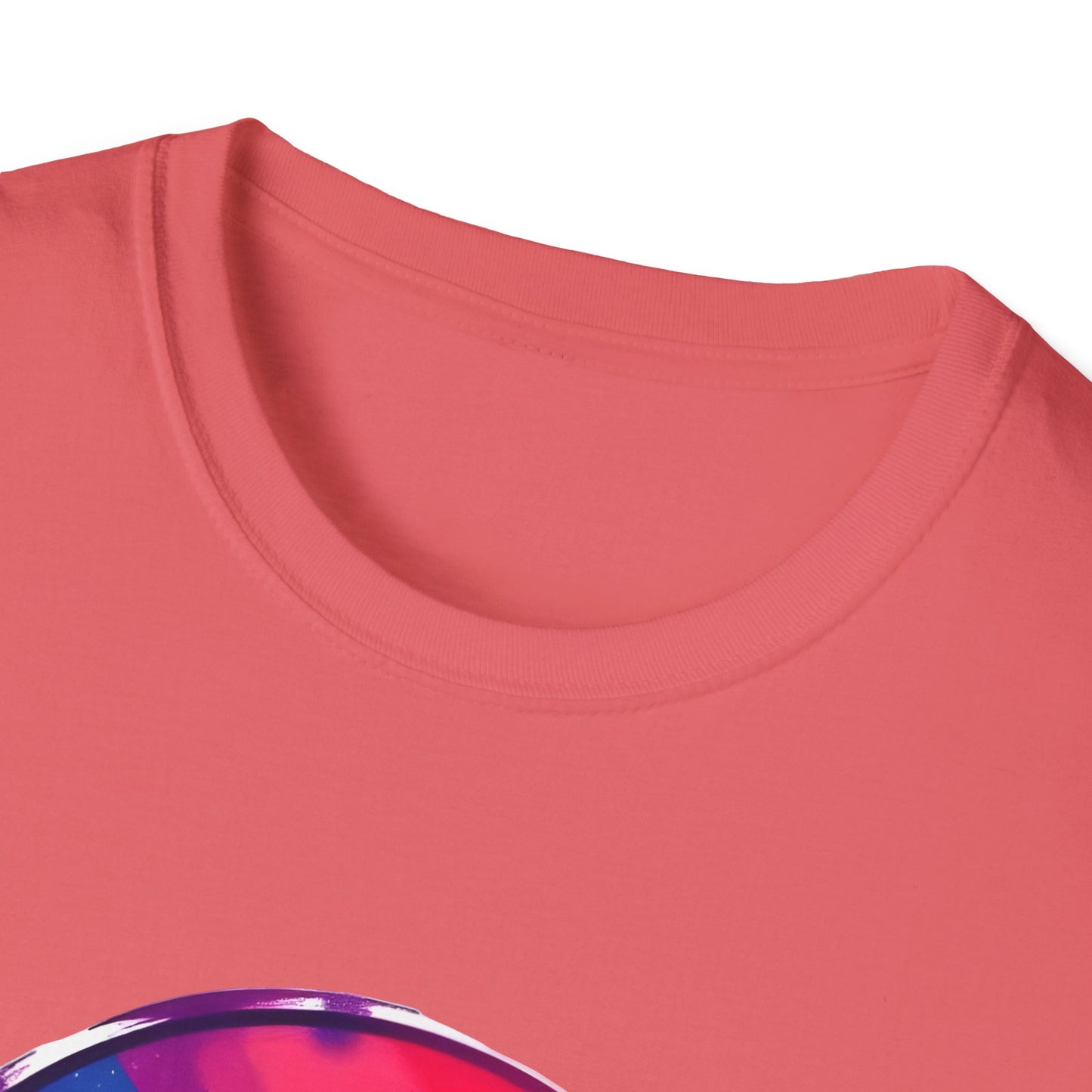 Unisex Softstyle Tee – 'Comforting hug' for everyday wear