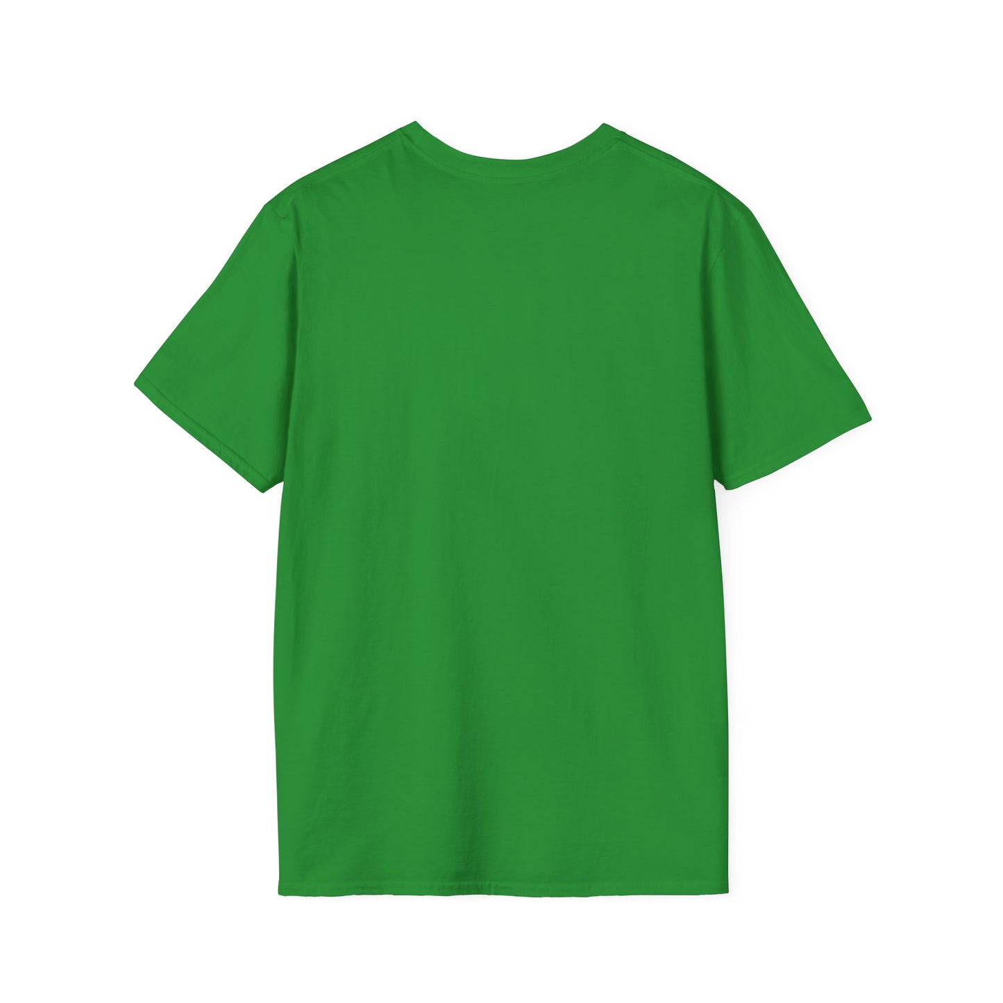 Unisex Softstyle Tee - "One Roll at a Time" -  Cute Sushi T-Shirt for Food Lovers