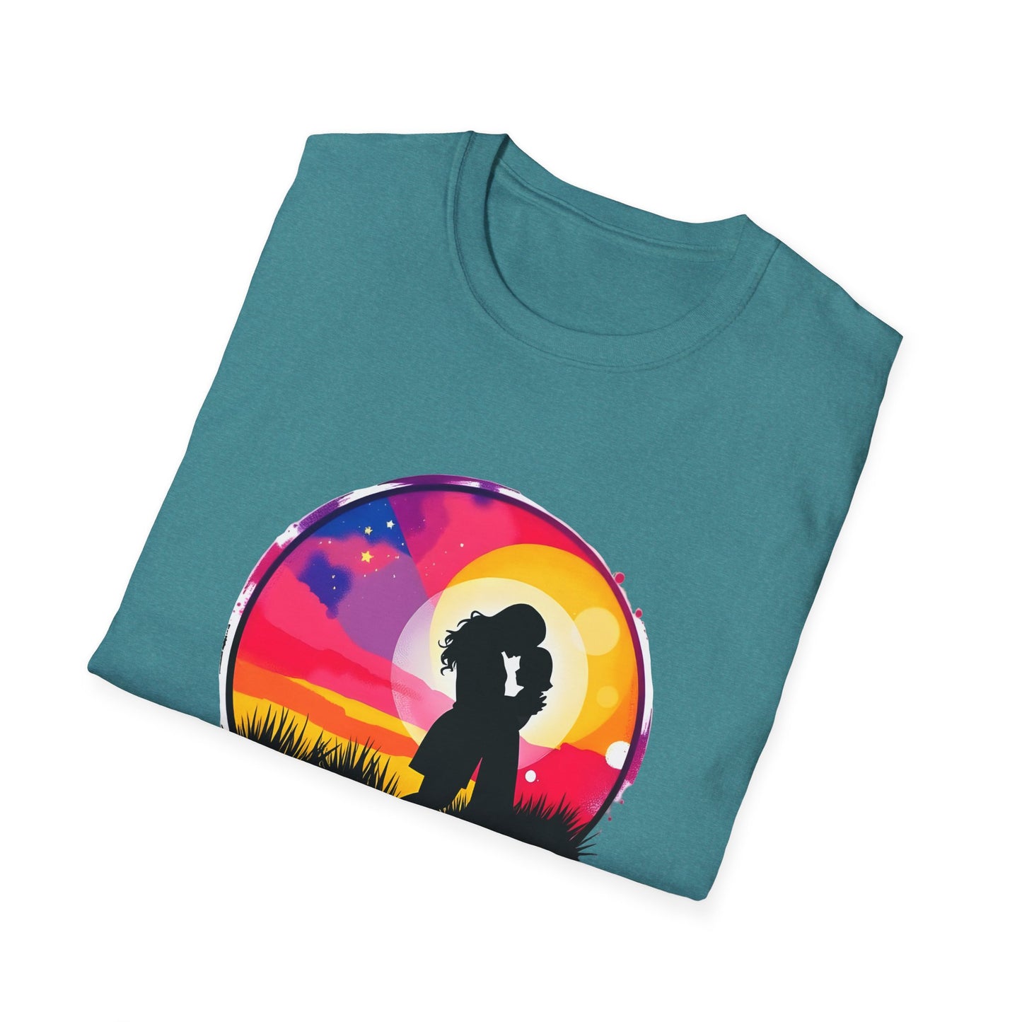 Unisex Softstyle Tee – 'Comforting hug' for everyday wear