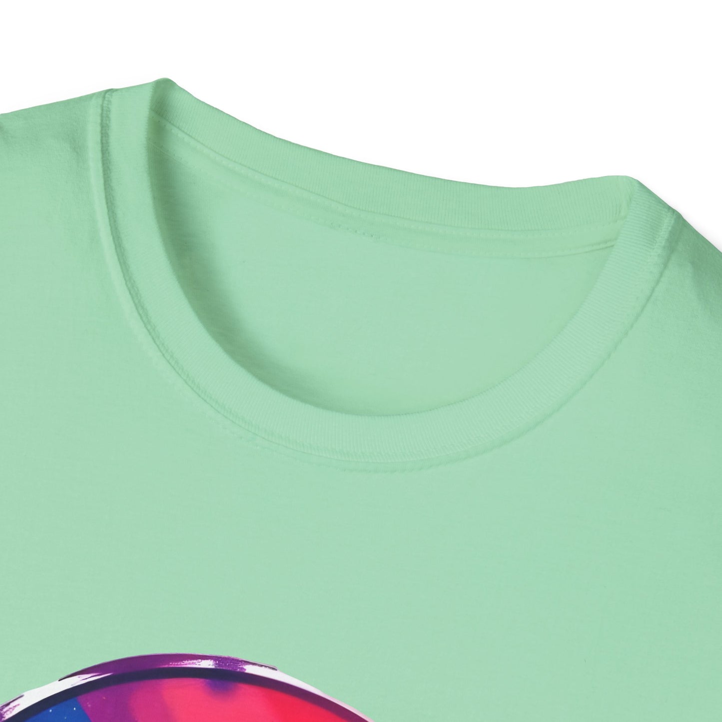 Unisex Softstyle Tee – 'Comforting hug' for everyday wear
