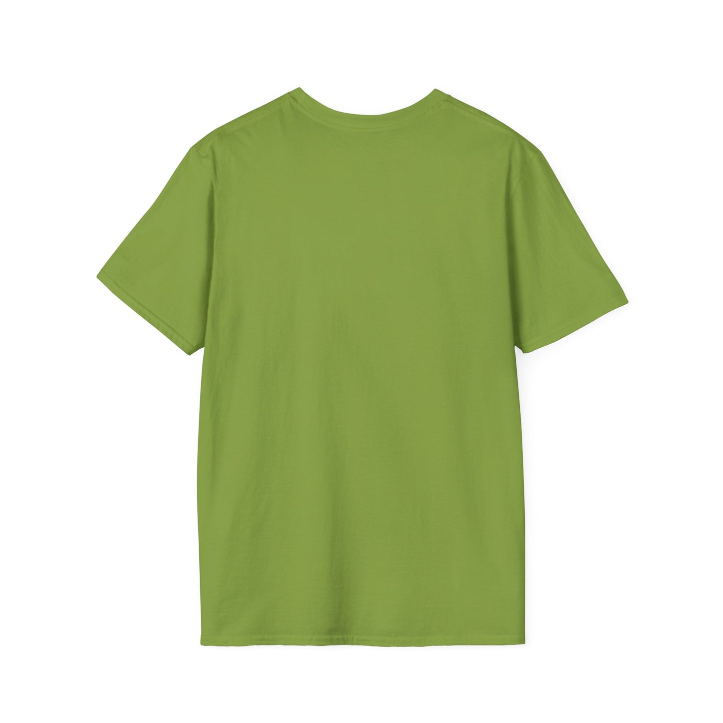 Unisex Softstyle Tee - "One Roll at a Time" -  Cute Sushi T-Shirt for Food Lovers