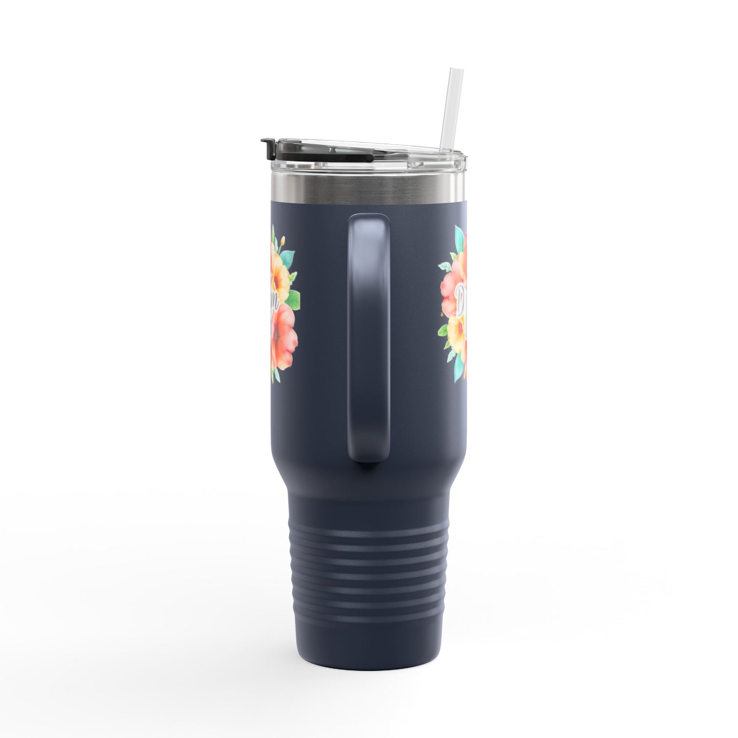 Insulated Travel Mug - "Dream On" 40oz