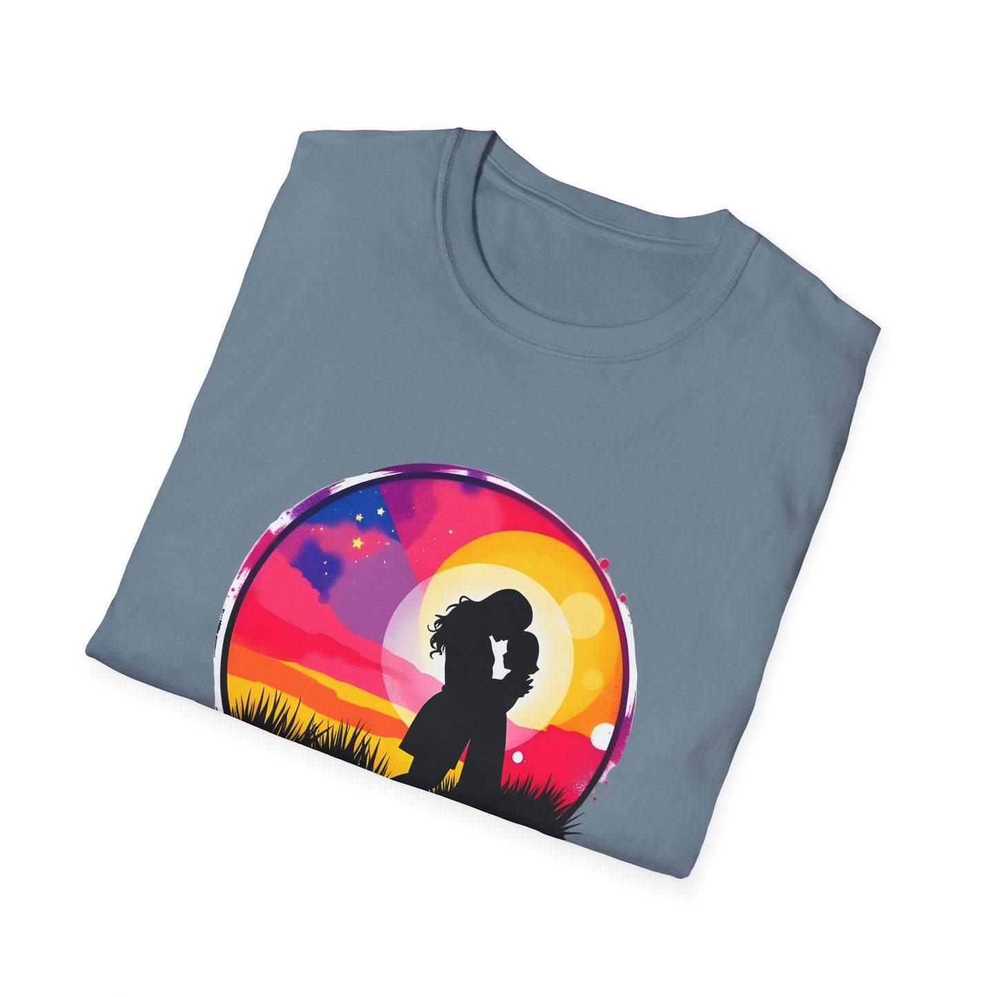 Unisex Softstyle Tee – 'Comforting hug' for everyday wear