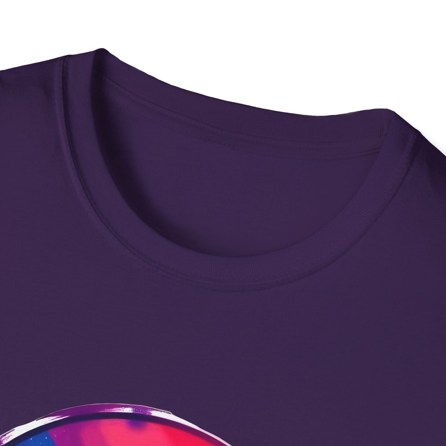 Unisex Softstyle Tee – 'Comforting hug' for everyday wear