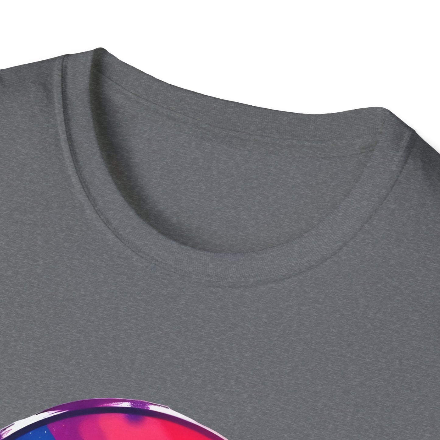 Unisex Softstyle Tee – 'Comforting hug' for everyday wear