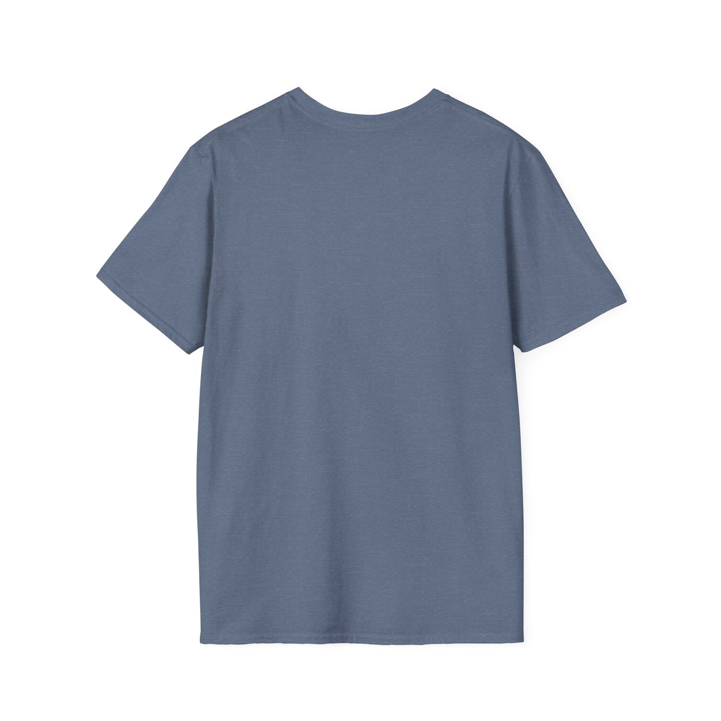 Unisex Softstyle Tee – 'Comforting hug' for everyday wear