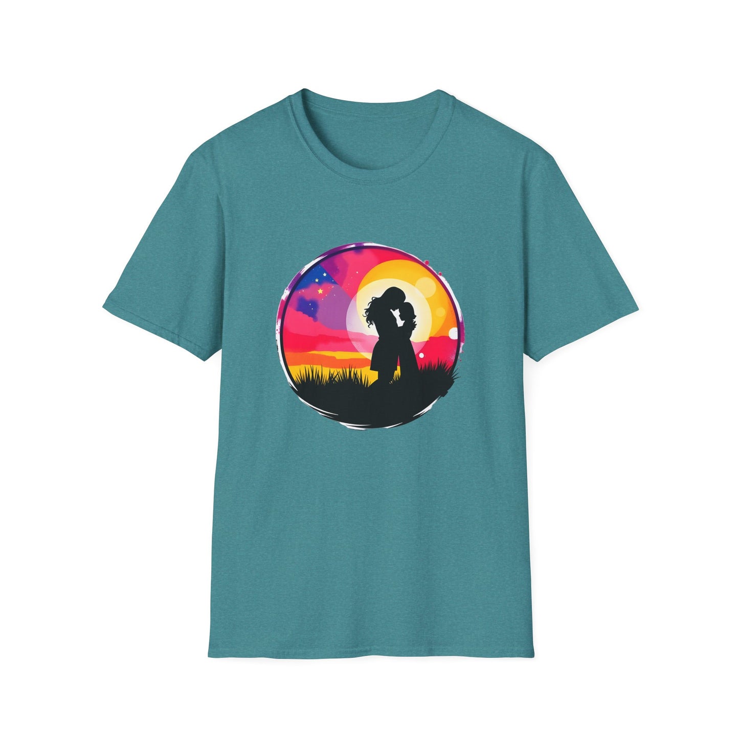 Unisex Softstyle Tee – 'Comforting hug' for everyday wear