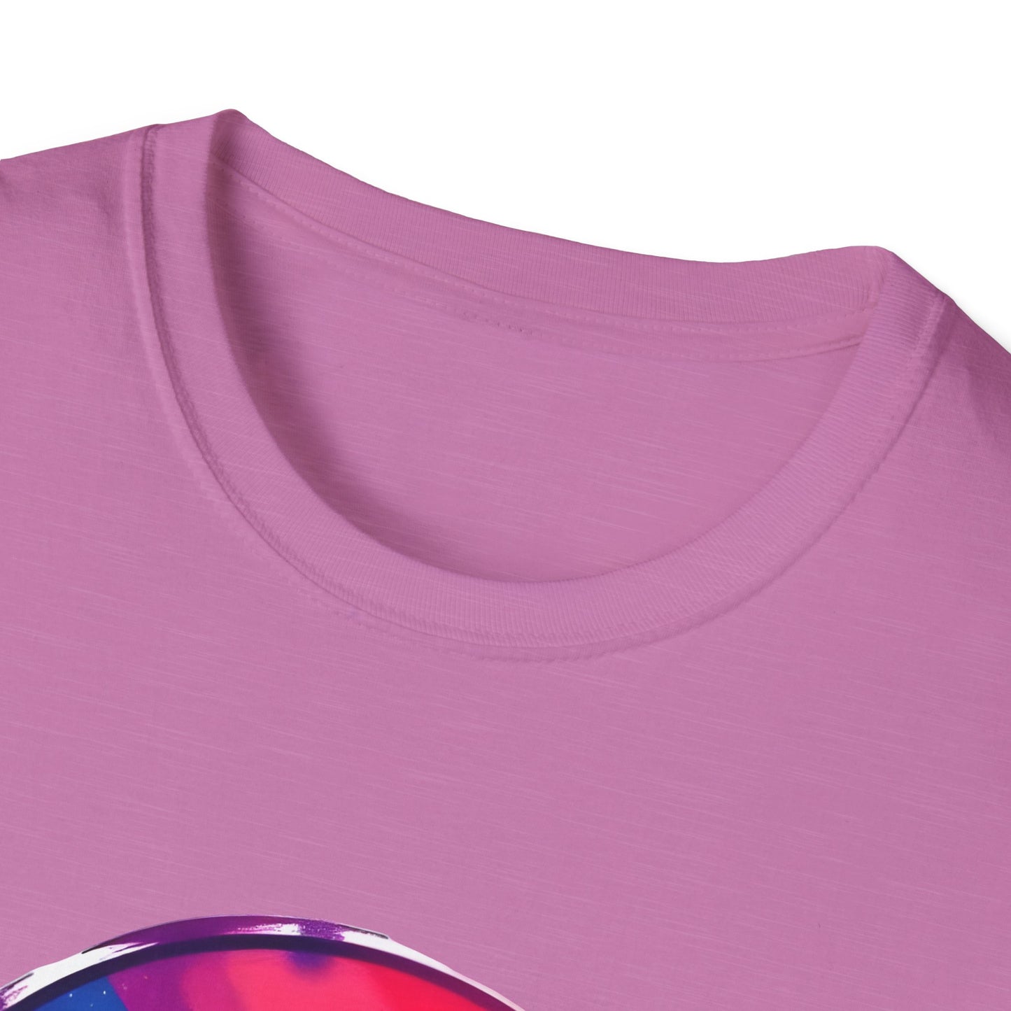 Unisex Softstyle Tee – 'Comforting hug' for everyday wear