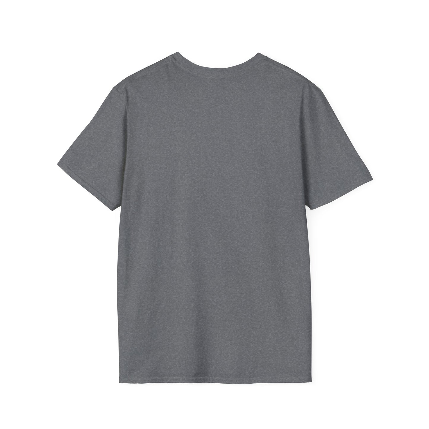 Unisex Softstyle Tee - "One Roll at a Time" -  Cute Sushi T-Shirt for Food Lovers