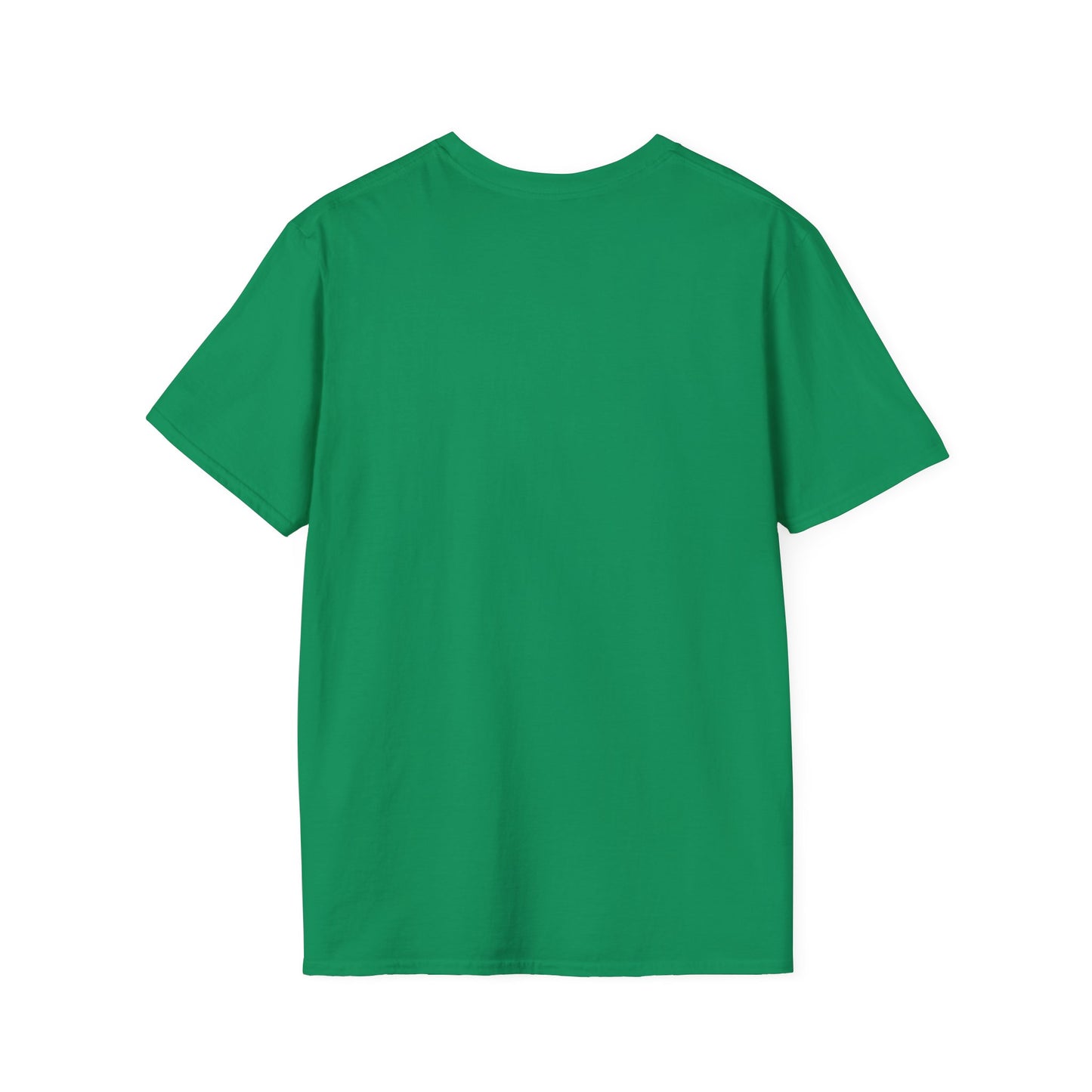 Unisex Softstyle Tee - "One Roll at a Time" -  Cute Sushi T-Shirt for Food Lovers