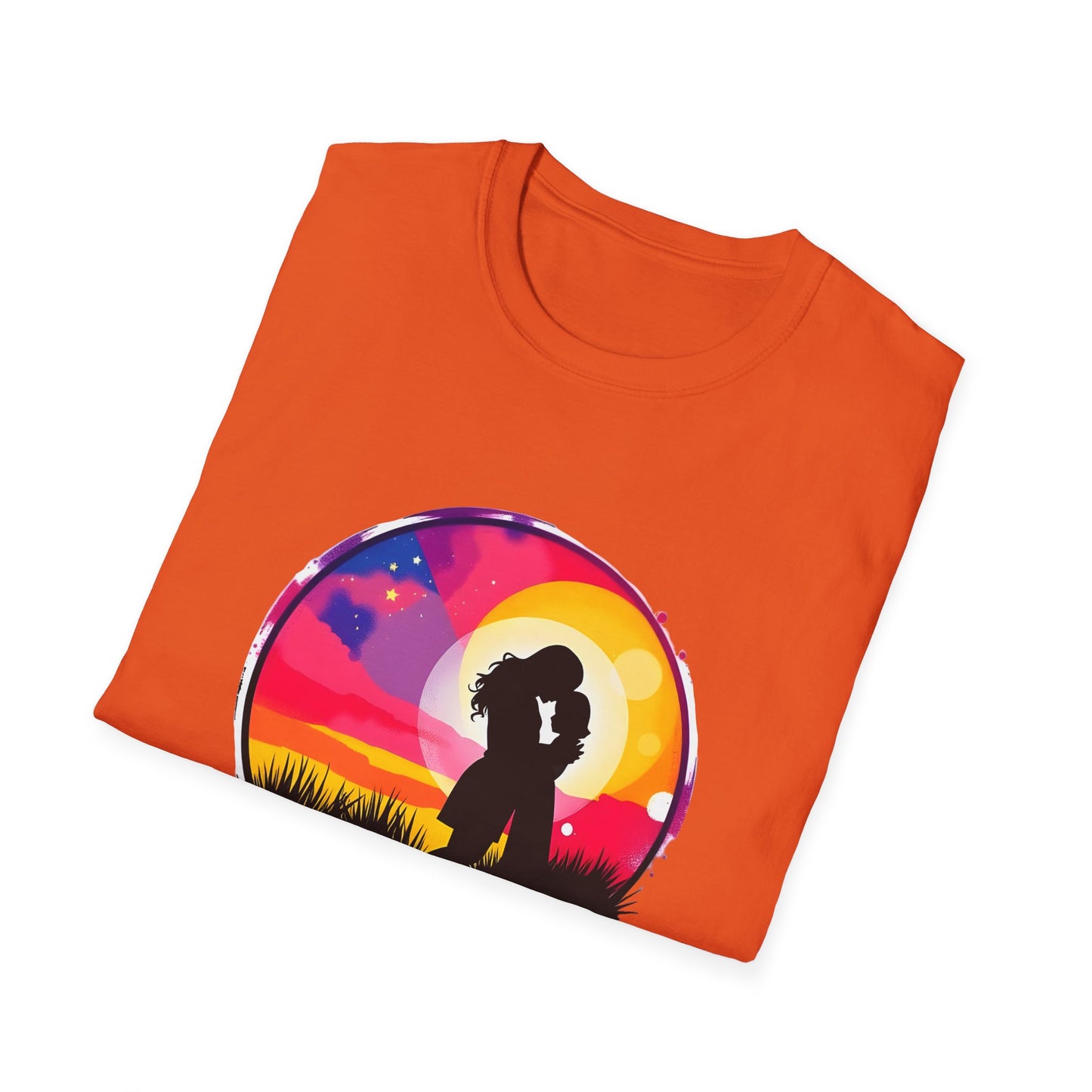 Unisex Softstyle Tee – 'Comforting hug' for everyday wear
