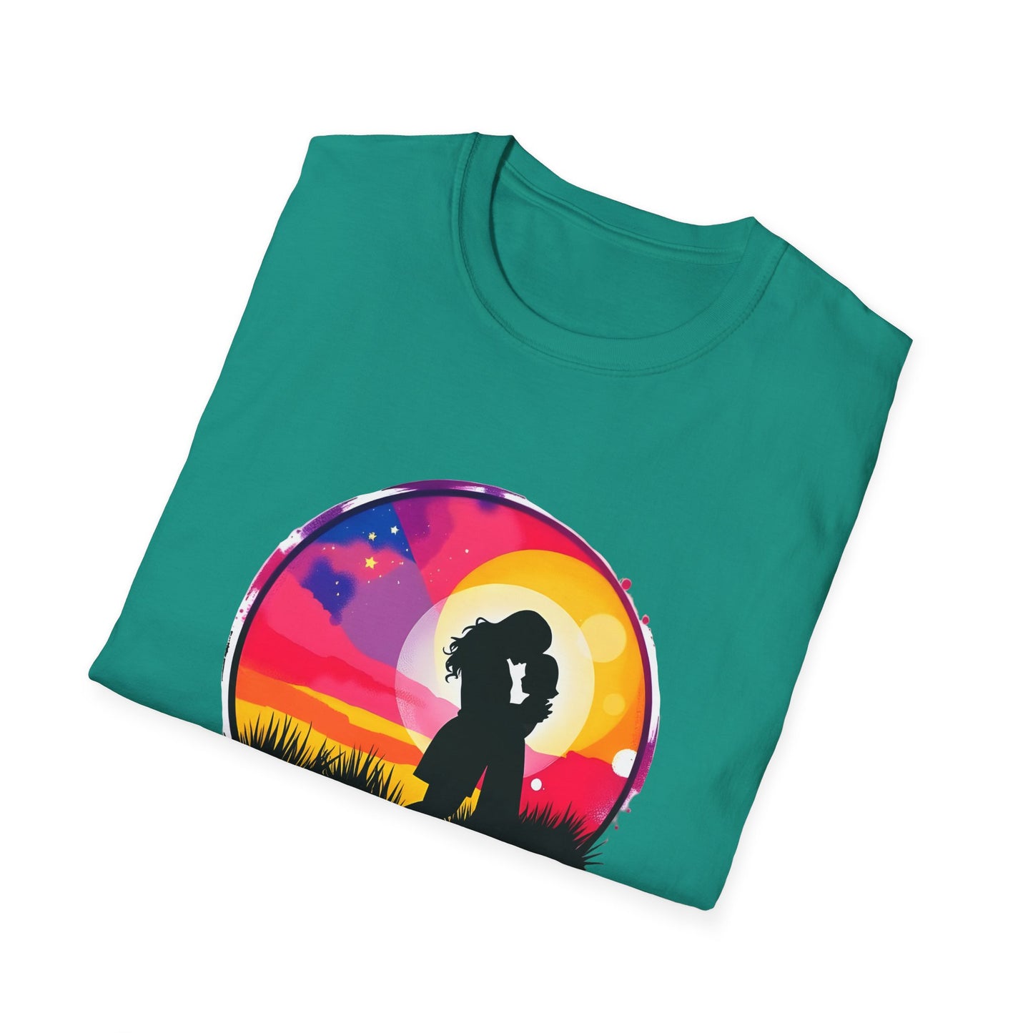 Unisex Softstyle Tee – 'Comforting hug' for everyday wear