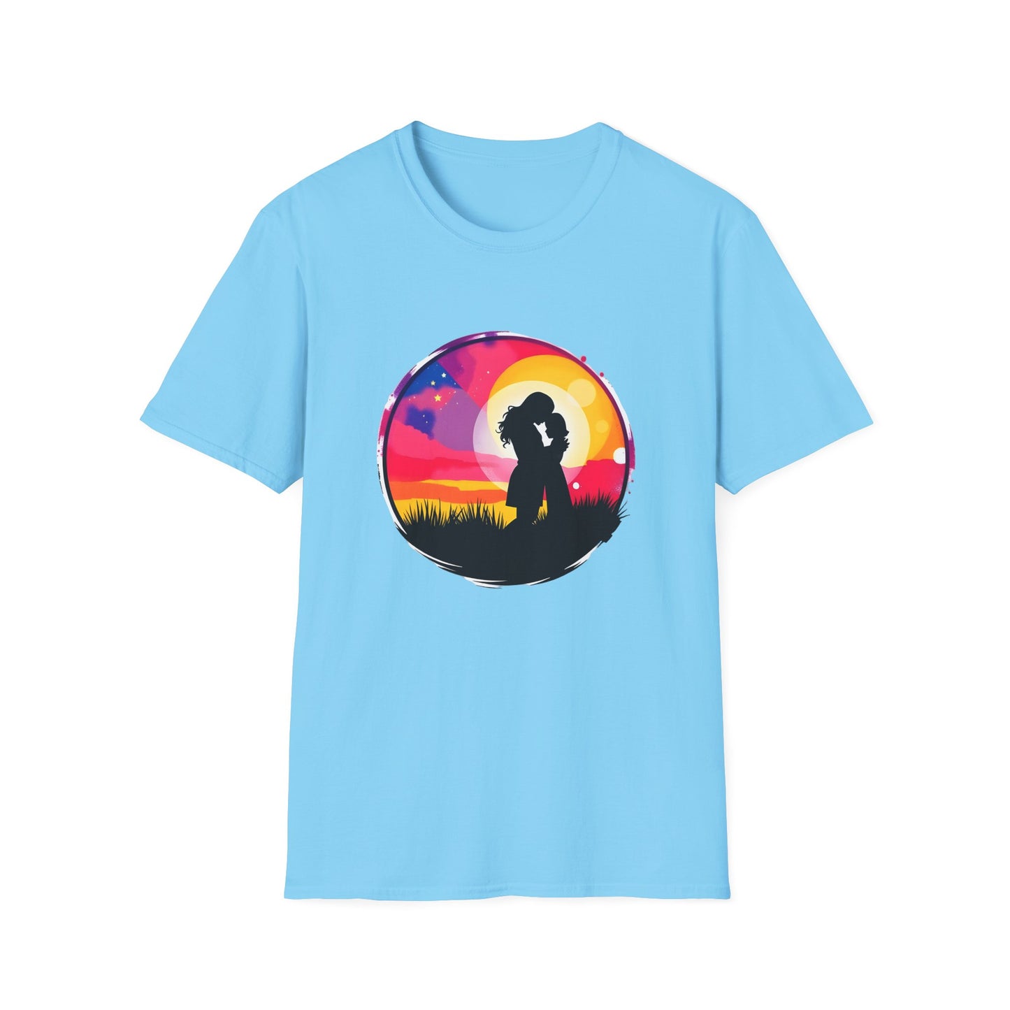 Unisex Softstyle Tee – 'Comforting hug' for everyday wear