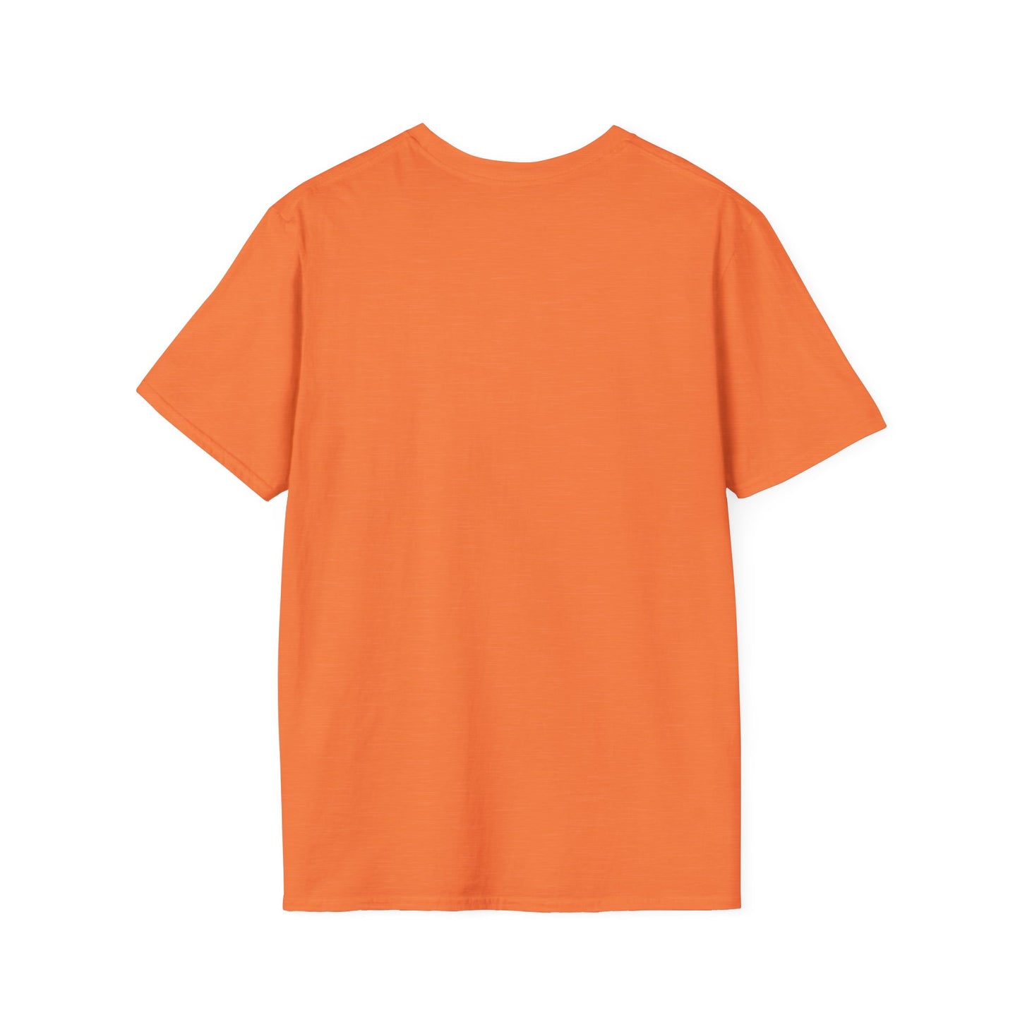 Unisex Softstyle Tee - "One Roll at a Time" -  Cute Sushi T-Shirt for Food Lovers