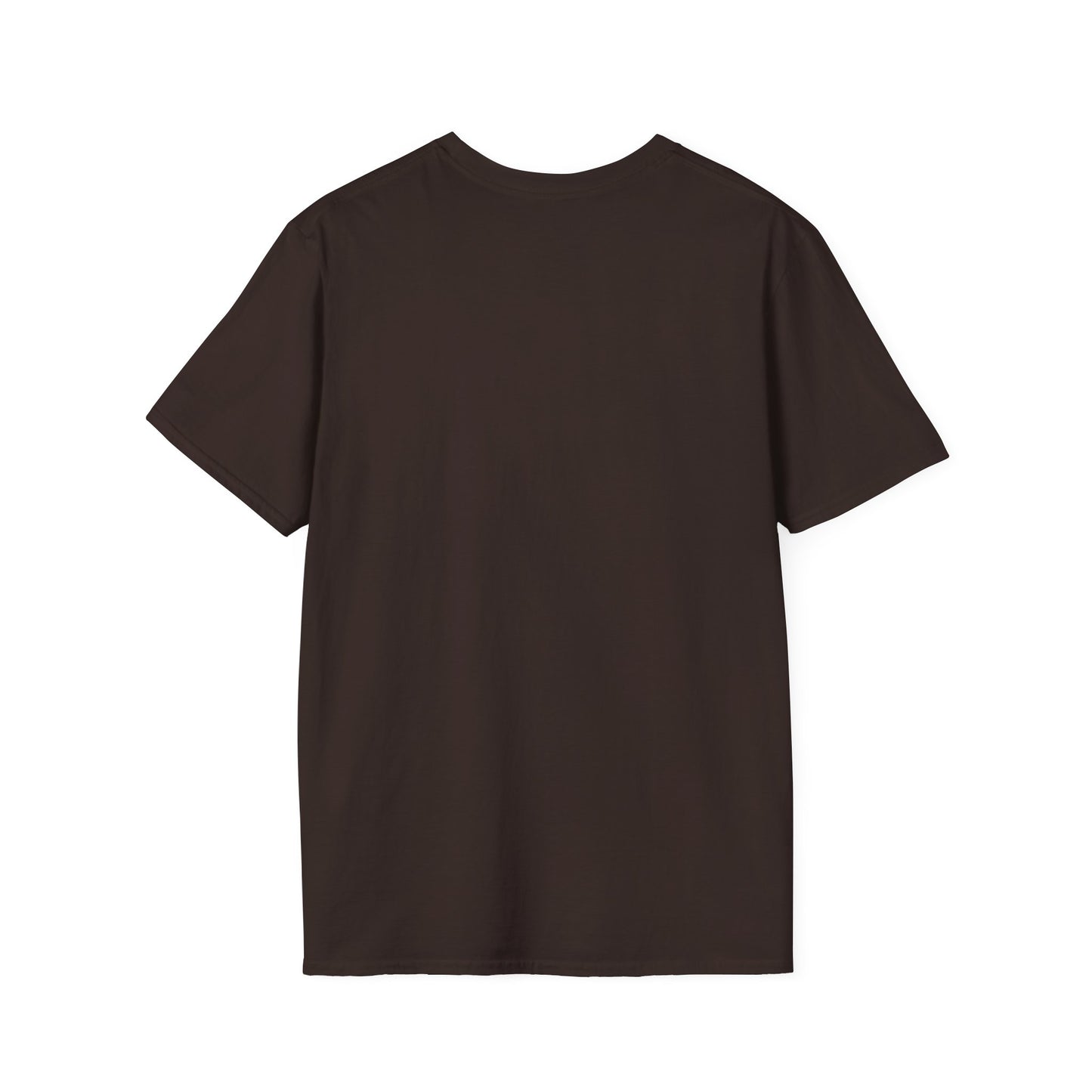 Unisex Softstyle Tee - "One Roll at a Time" -  Cute Sushi T-Shirt for Food Lovers
