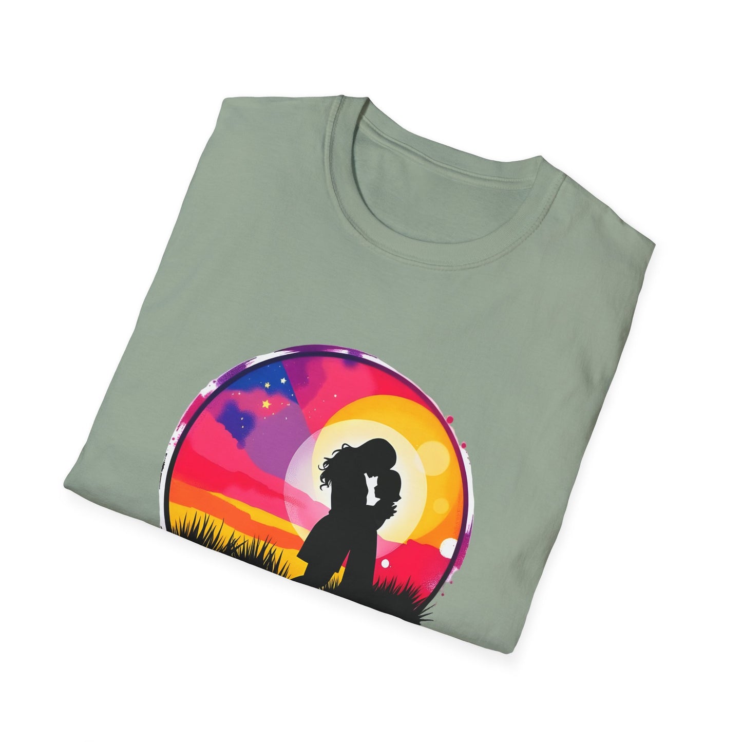 Unisex Softstyle Tee – 'Comforting hug' for everyday wear