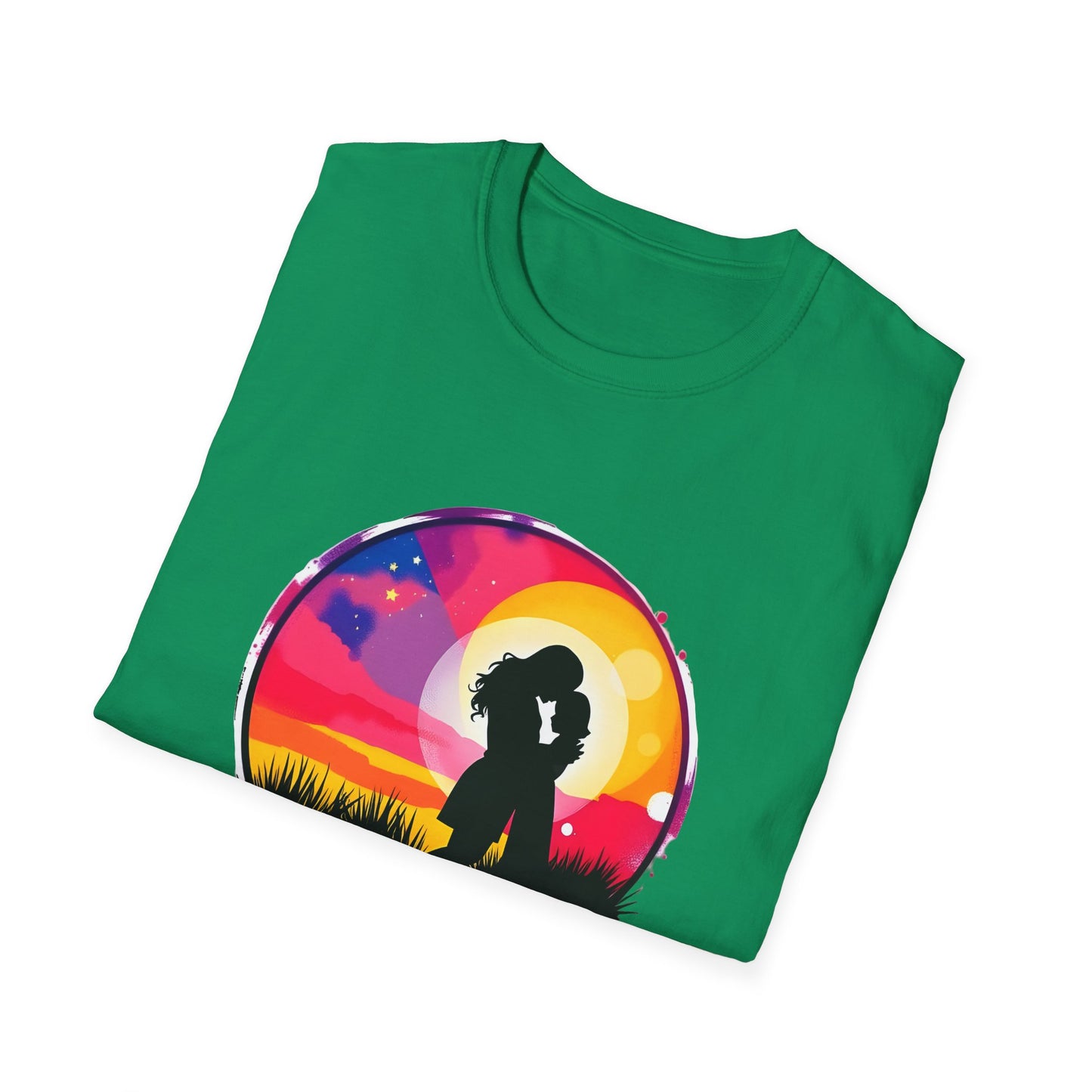 Unisex Softstyle Tee – 'Comforting hug' for everyday wear