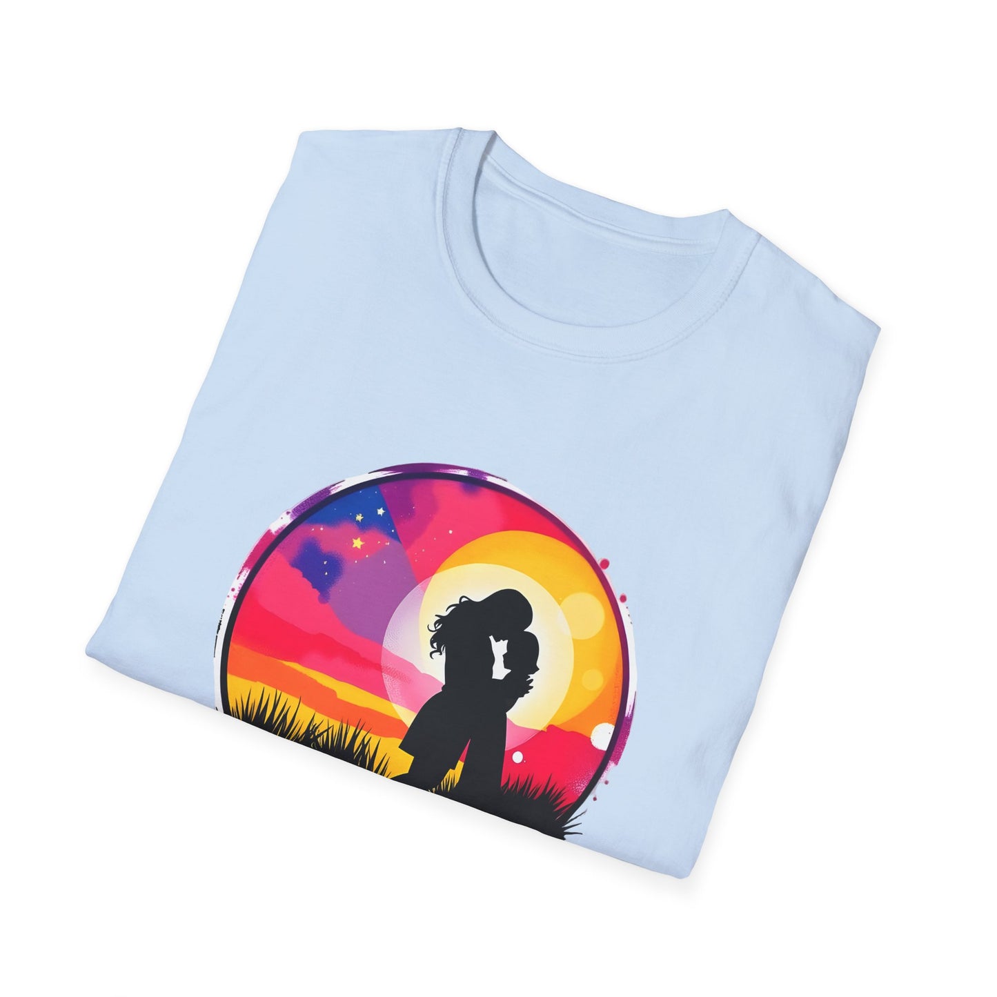 Unisex Softstyle Tee – 'Comforting hug' for everyday wear