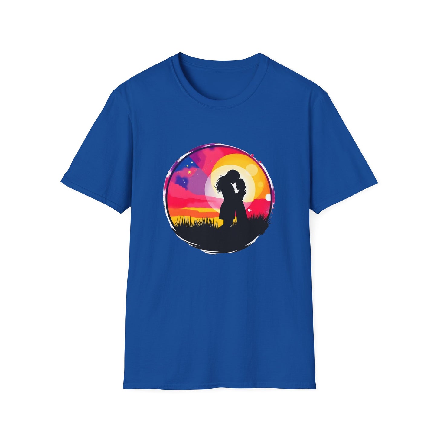 Unisex Softstyle Tee – 'Comforting hug' for everyday wear