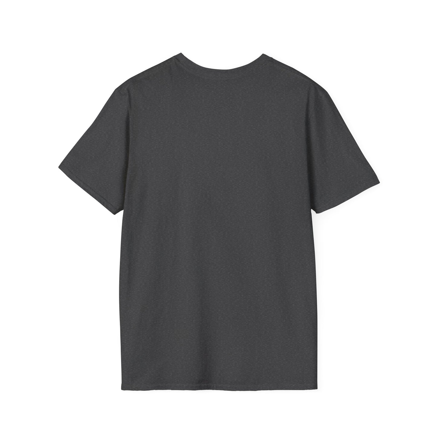 Unisex Softstyle Tee - "One Roll at a Time" -  Cute Sushi T-Shirt for Food Lovers