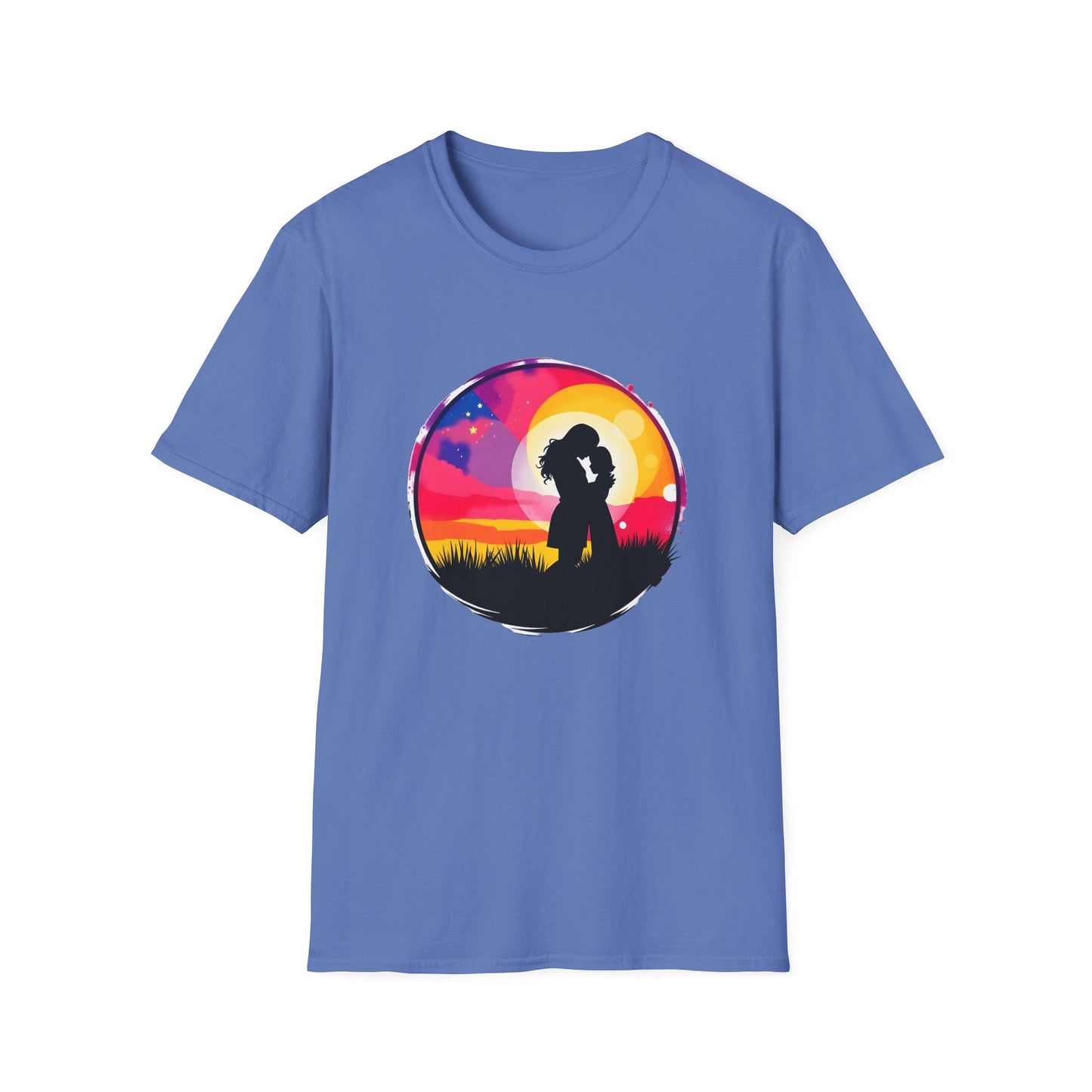 Unisex Softstyle Tee – 'Comforting hug' for everyday wear