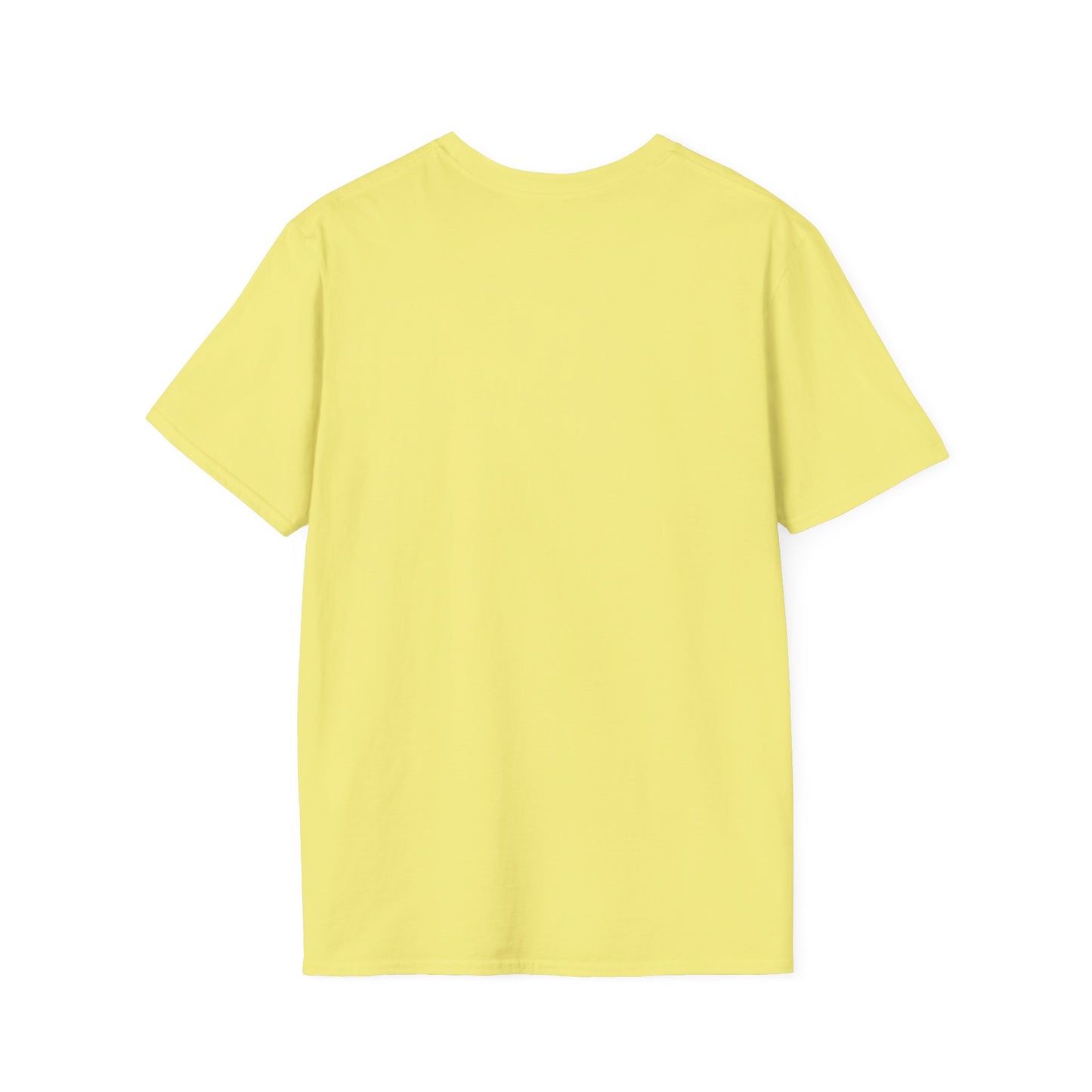 Unisex Softstyle Tee - "One Roll at a Time" -  Cute Sushi T-Shirt for Food Lovers