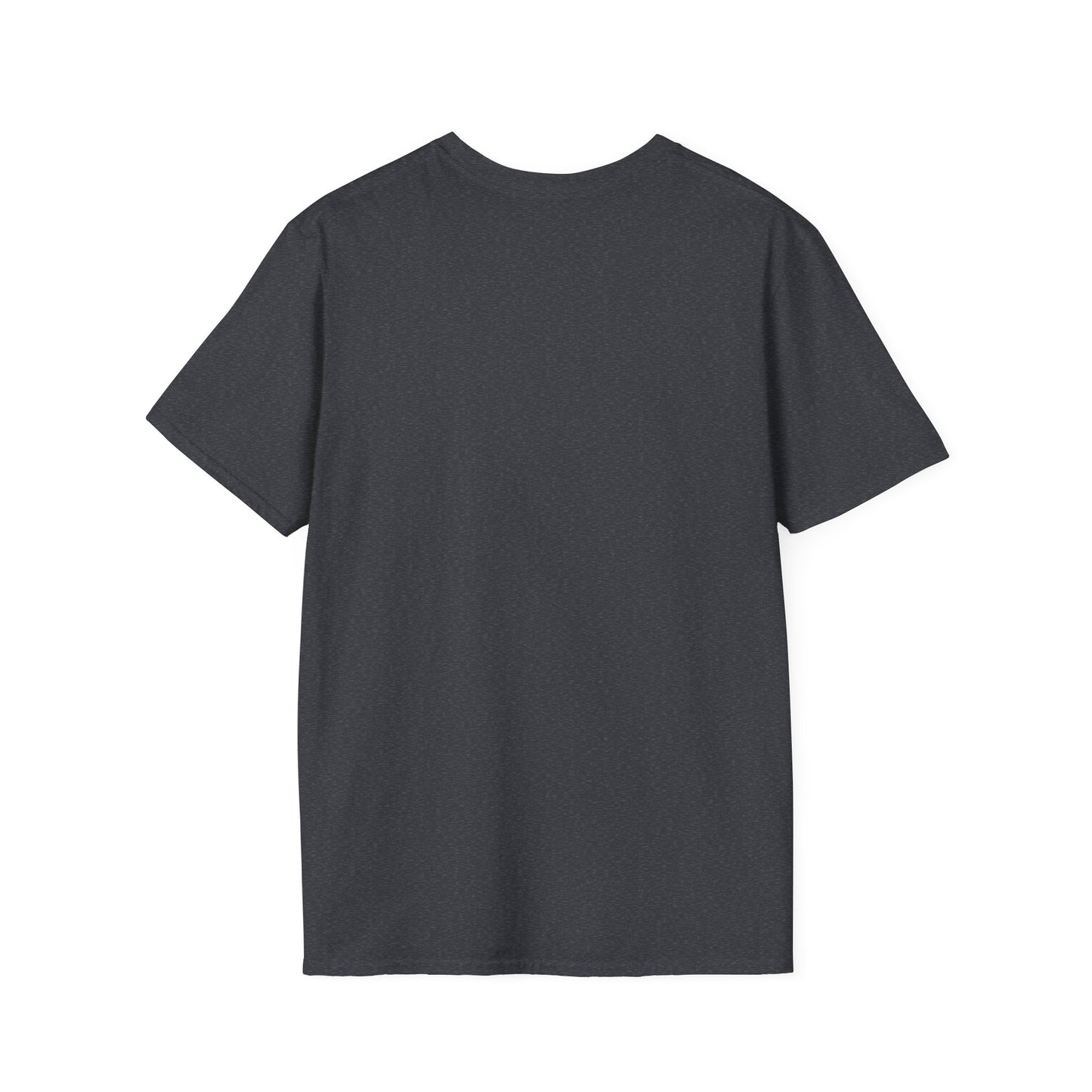 Unisex Softstyle Tee - "One Roll at a Time" -  Cute Sushi T-Shirt for Food Lovers