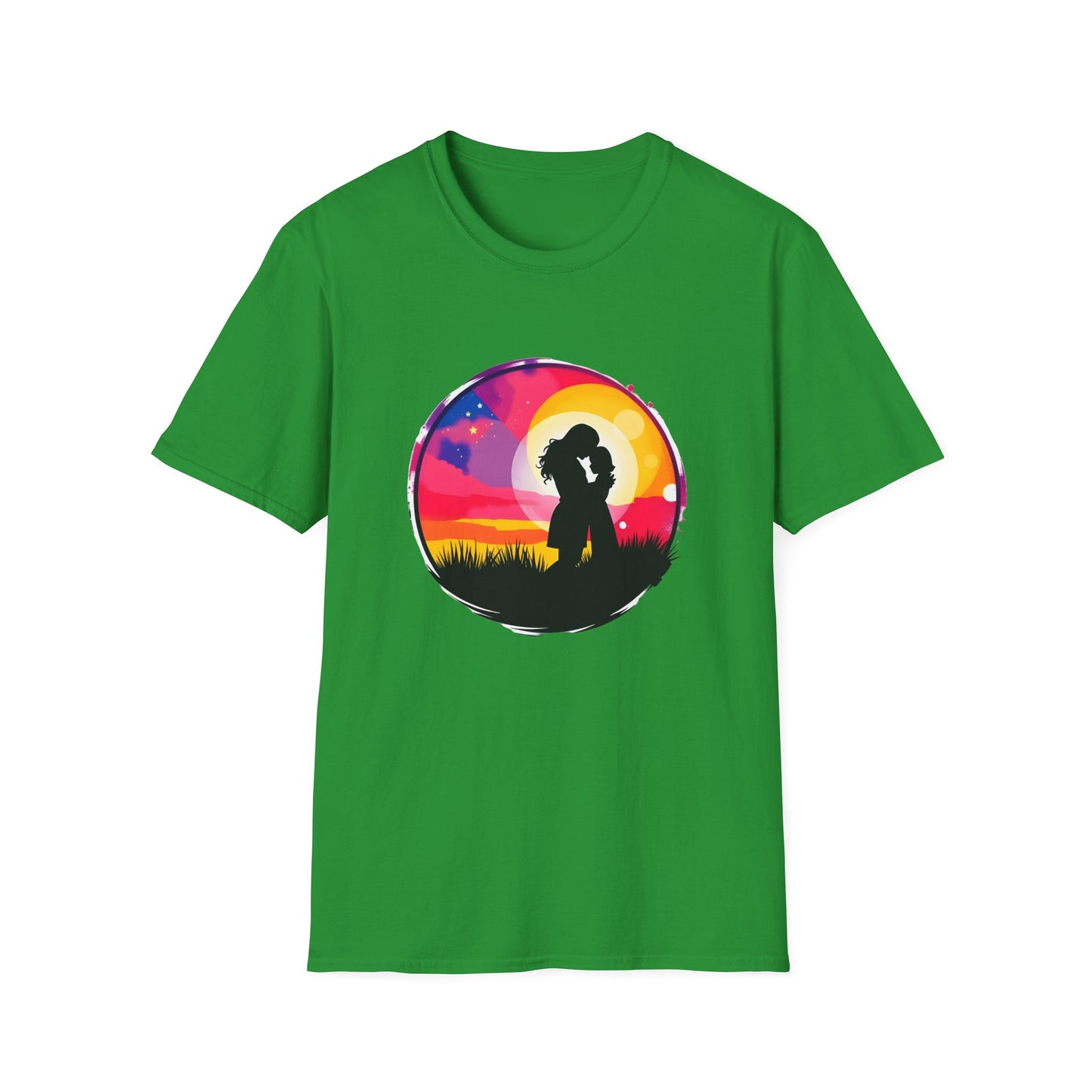 Unisex Softstyle Tee – 'Comforting hug' for everyday wear
