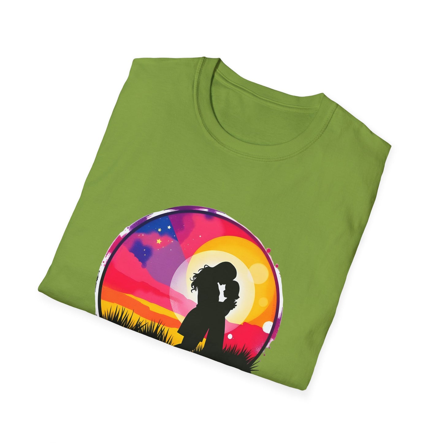 Unisex Softstyle Tee – 'Comforting hug' for everyday wear